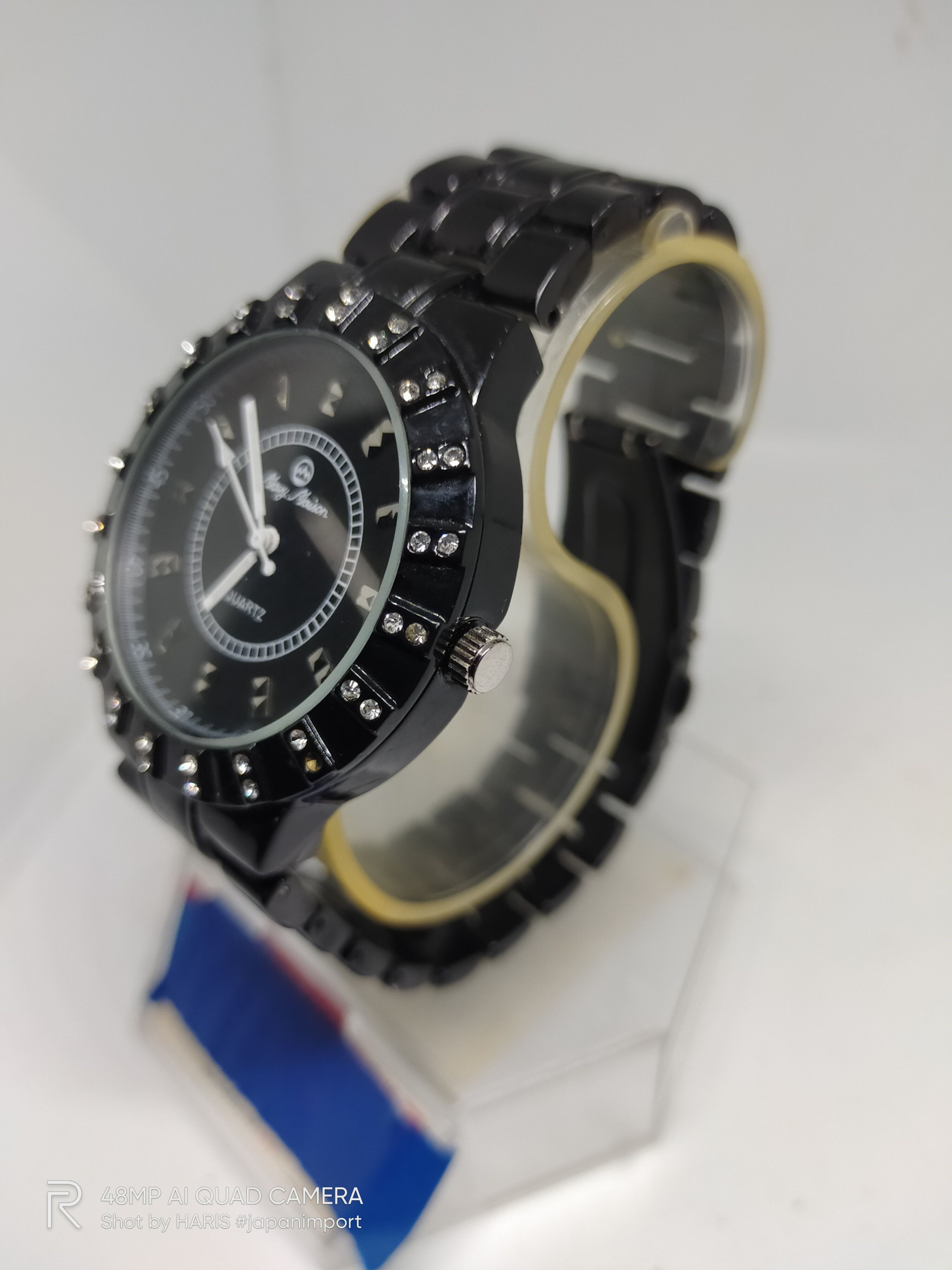 Japanese Brand × Vintage Vintage Brand by MARY MAISON WATCH MADE JAPAN Size ONE SIZE - 3 Thumbnail