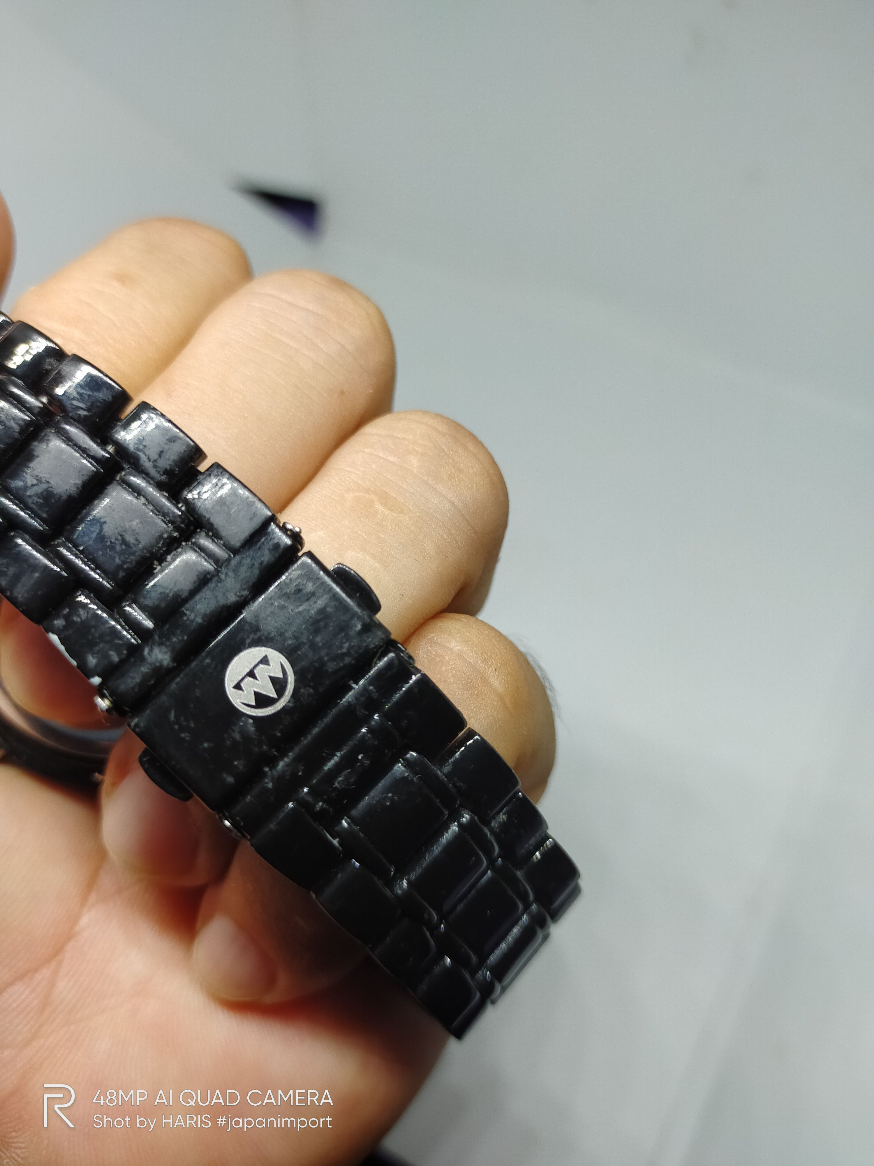 Japanese Brand × Vintage Vintage Brand by MARY MAISON WATCH MADE JAPAN Size ONE SIZE - 7 Thumbnail