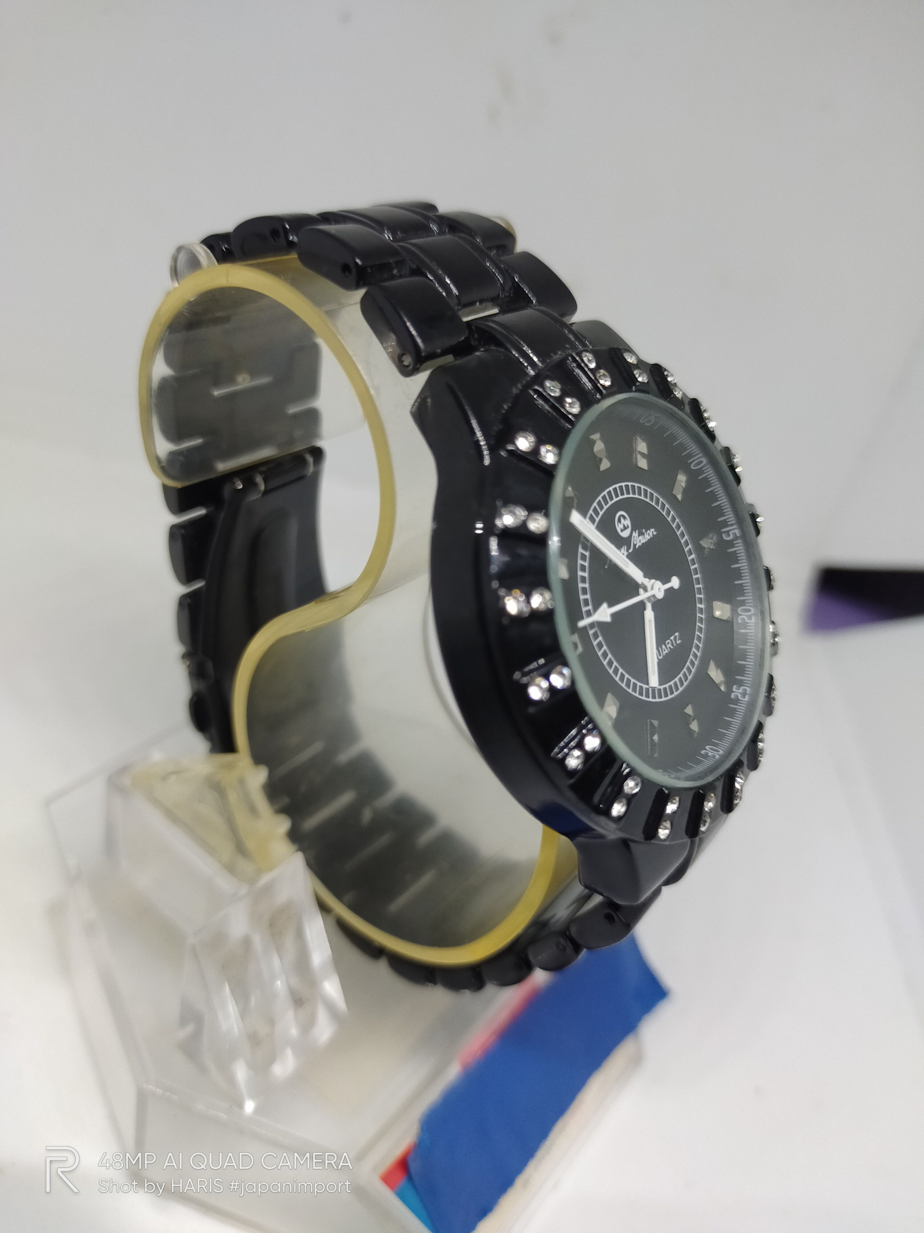 Japanese Brand × Vintage Vintage Brand by MARY MAISON WATCH MADE JAPAN Size ONE SIZE - 2 Thumbnail