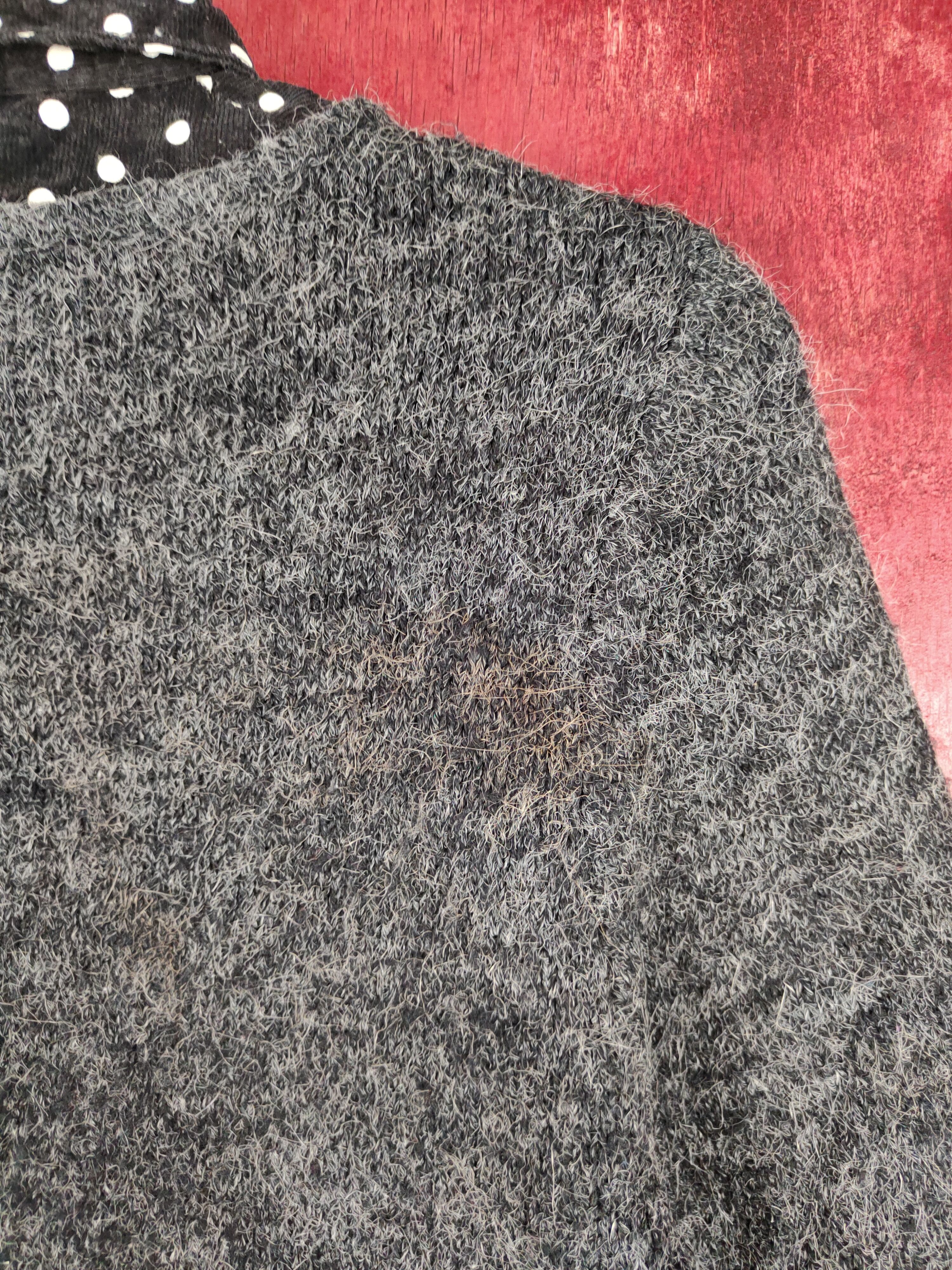 Homespun Knitwear × Japanese Brand K&C japan Black Knitwear blouse #S330 Size S / US 4 / IT 40 - 9 Thumbnail