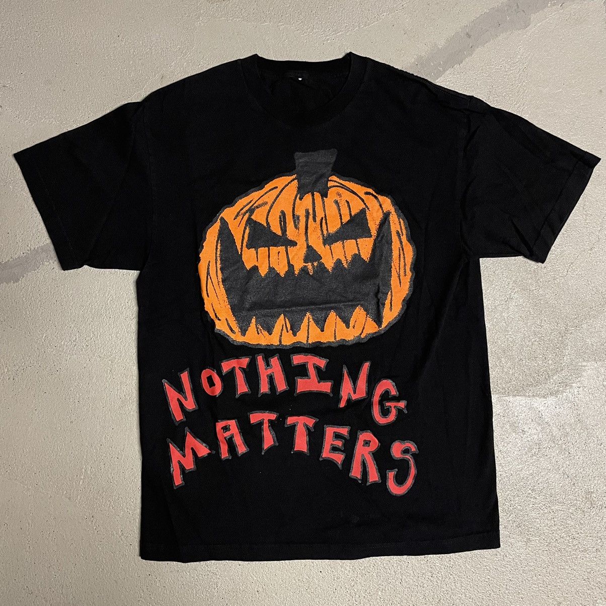 Asspizza Asspizza 2019 Pumpkin Nothing Matters shirt Size US L / EU 52-54 / 3 - 1 Thumbnail