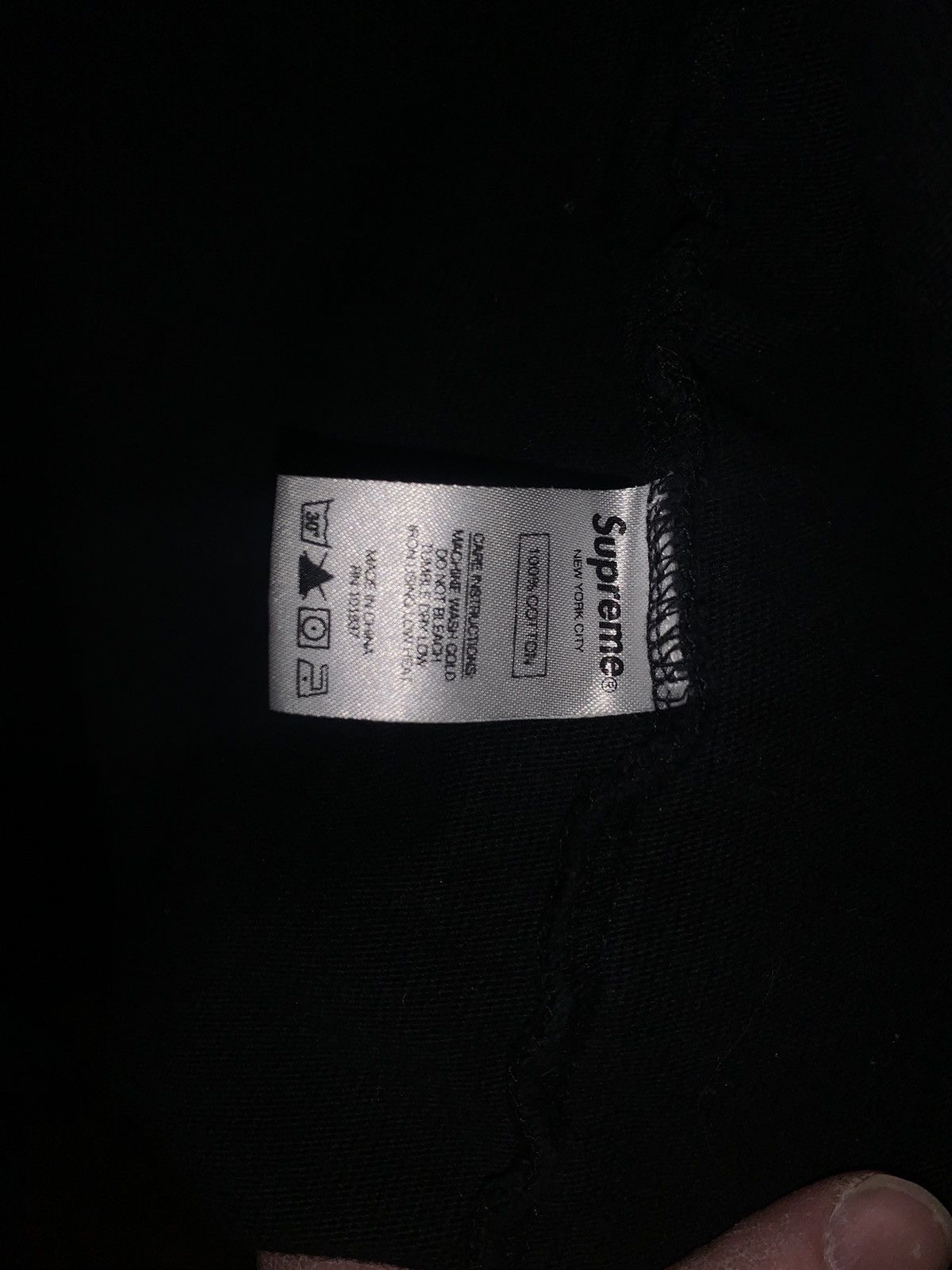 Supreme Supreme Button Up Crew Neck Size US XL / EU 56 / 4 - 5 Thumbnail