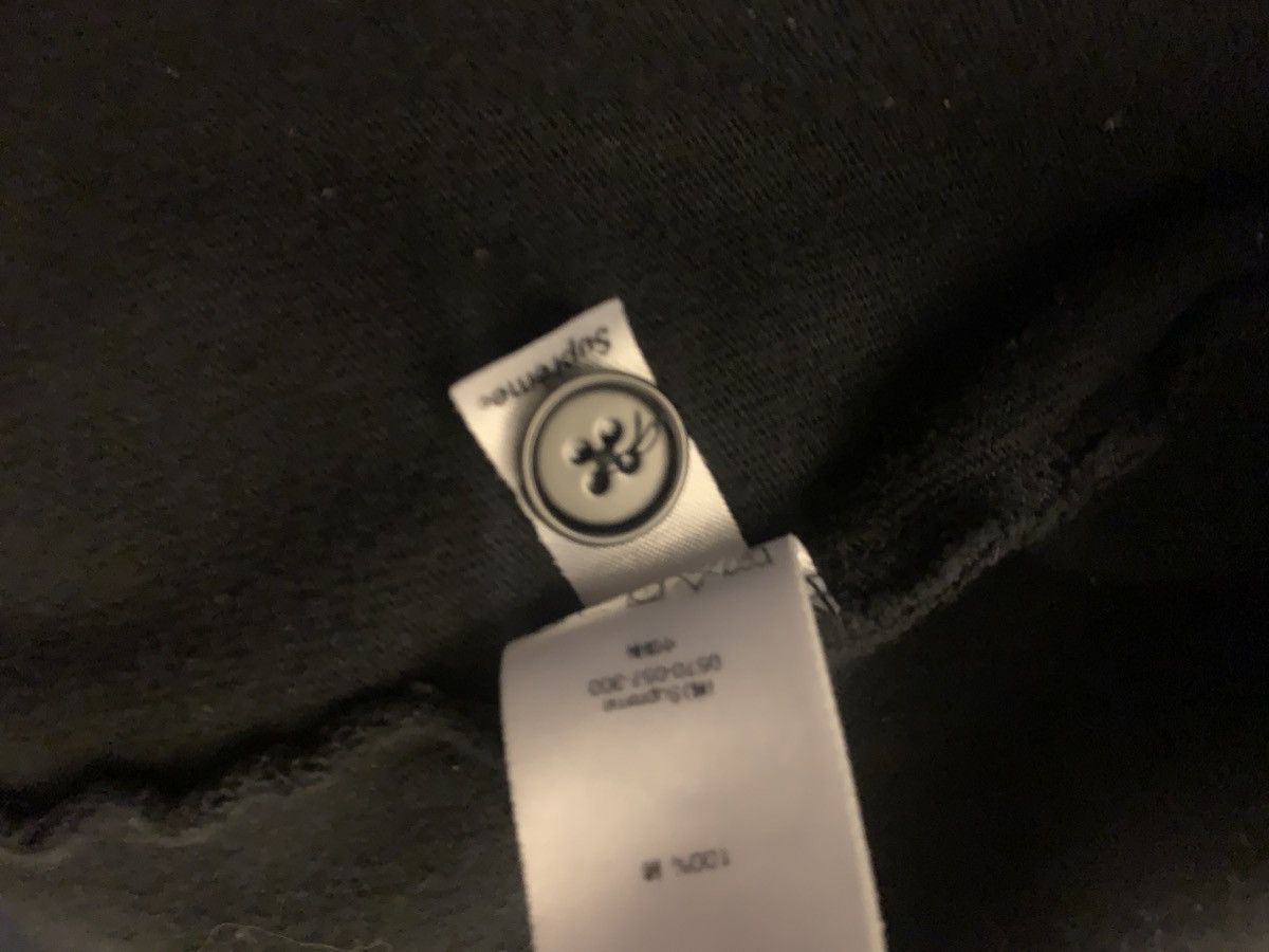 Supreme Supreme Button Up Crew Neck Size US XL / EU 56 / 4 - 6 Thumbnail