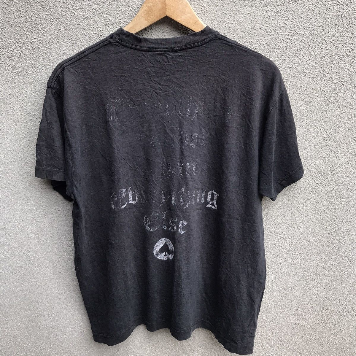 Band Tees Vintage MOTORHEAD band tee metal Size US L / EU 52-54 / 3 - 3 Thumbnail