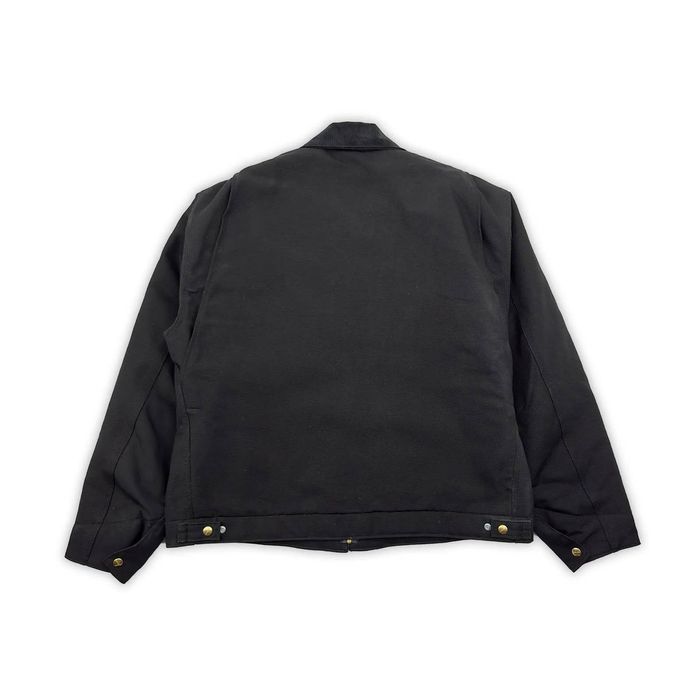 Carhartt DetroitJacket BLK J001 sizeLビンテージ - ジャケット・アウター