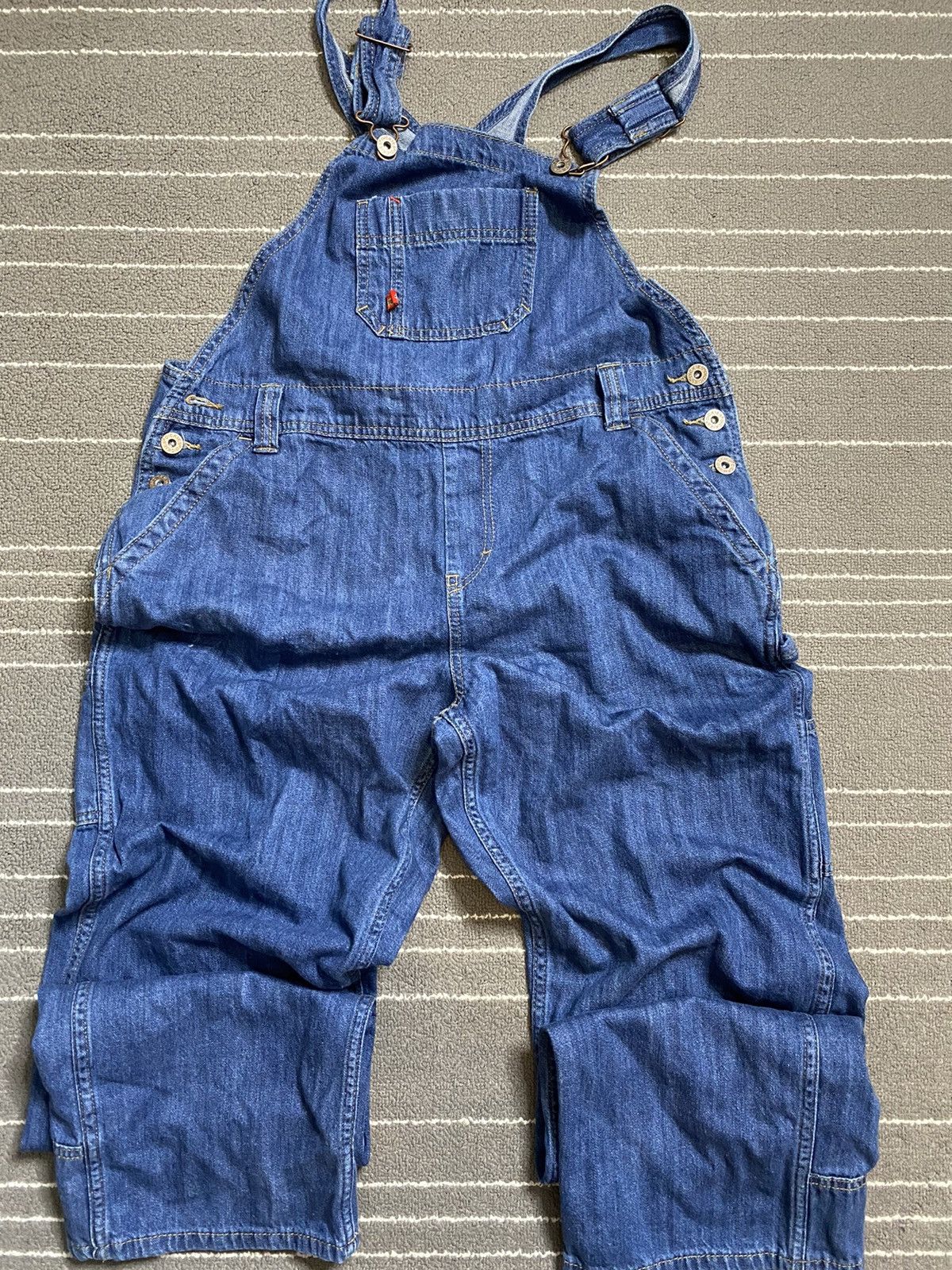 Vintage Vintage Dickies Jumpsuit Grailed