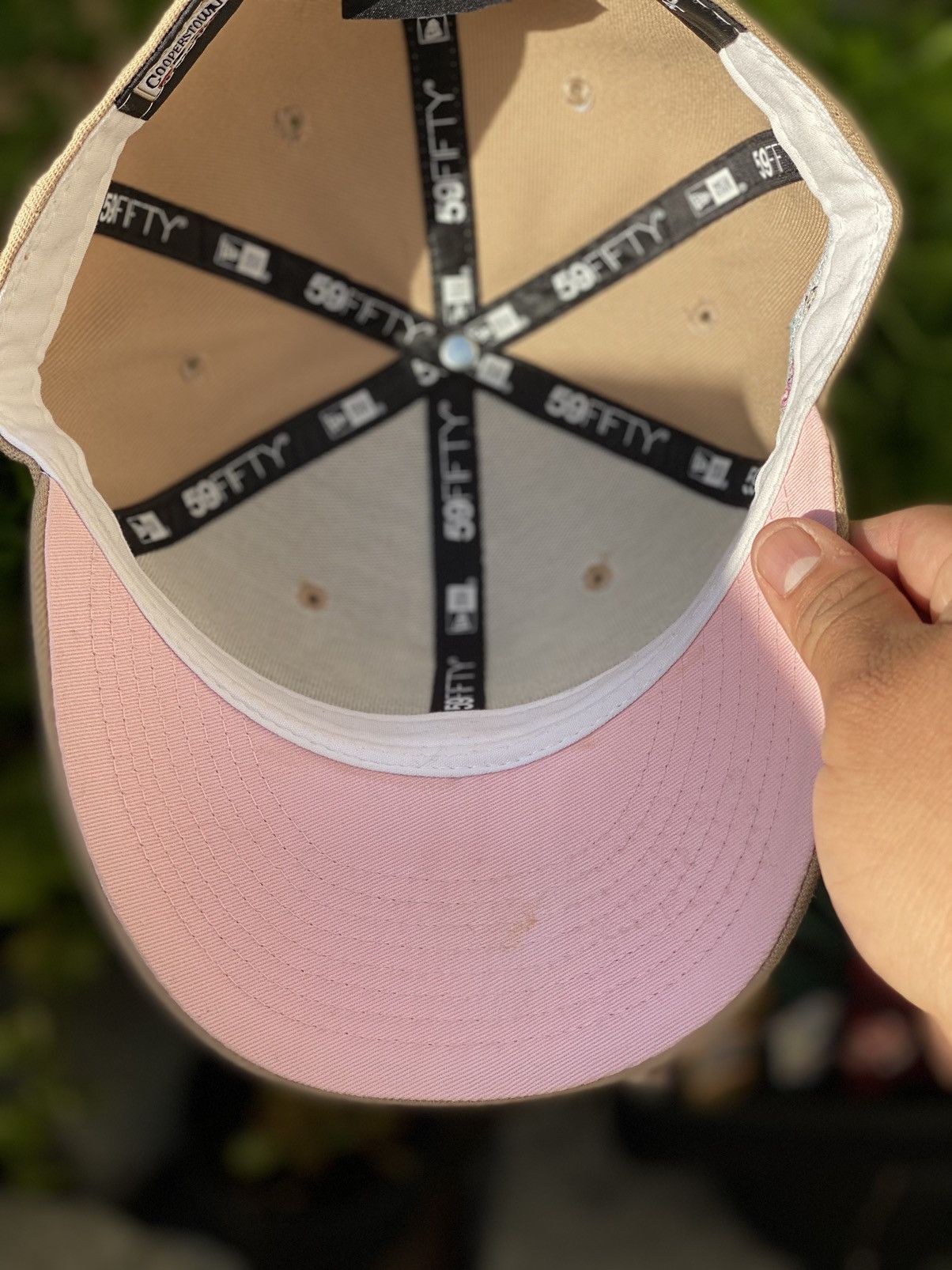 Hat Club Hatclub Sandstorm Athletics Size ONE SIZE - 7 Thumbnail