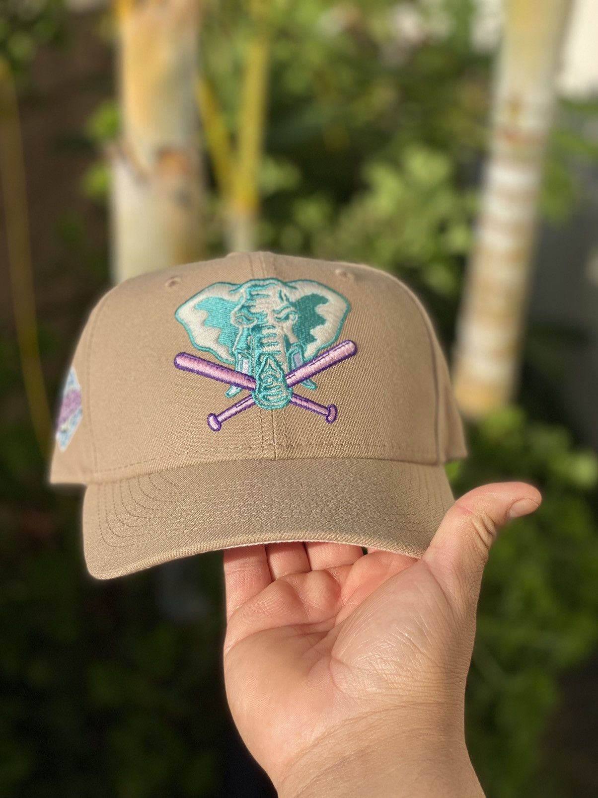 Hat Club Hatclub Sandstorm Athletics Size ONE SIZE - 2 Thumbnail