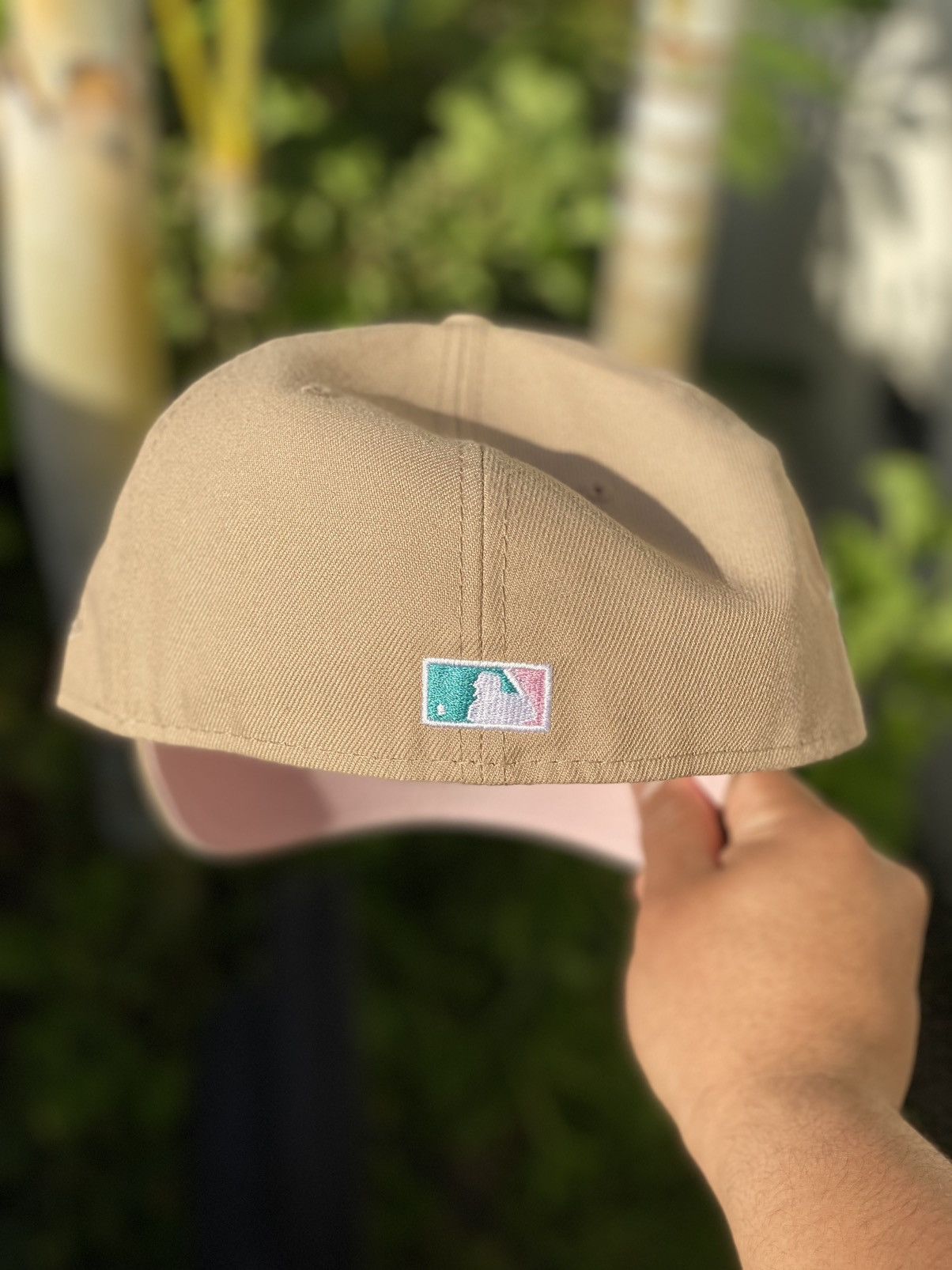 Hat Club Hatclub Sandstorm Athletics Size ONE SIZE - 4 Thumbnail