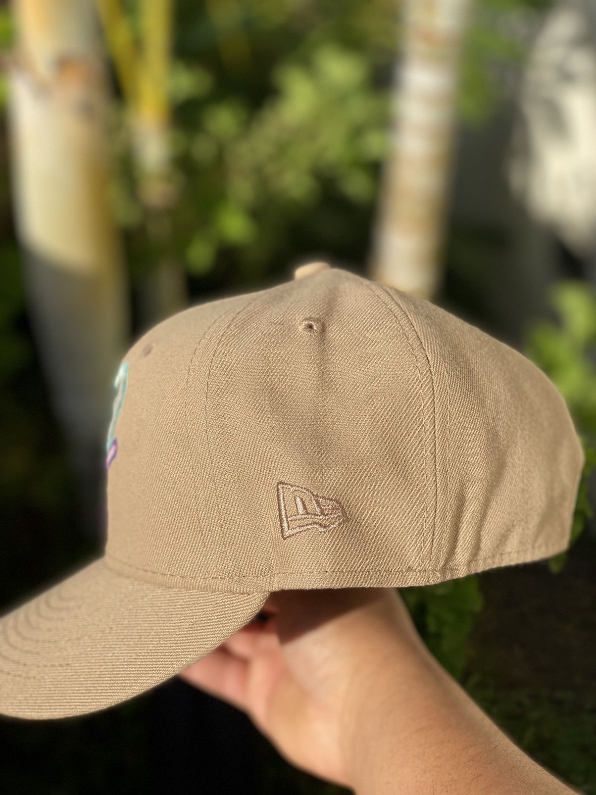 Hat Club Hatclub Sandstorm Athletics Size ONE SIZE - 5 Thumbnail