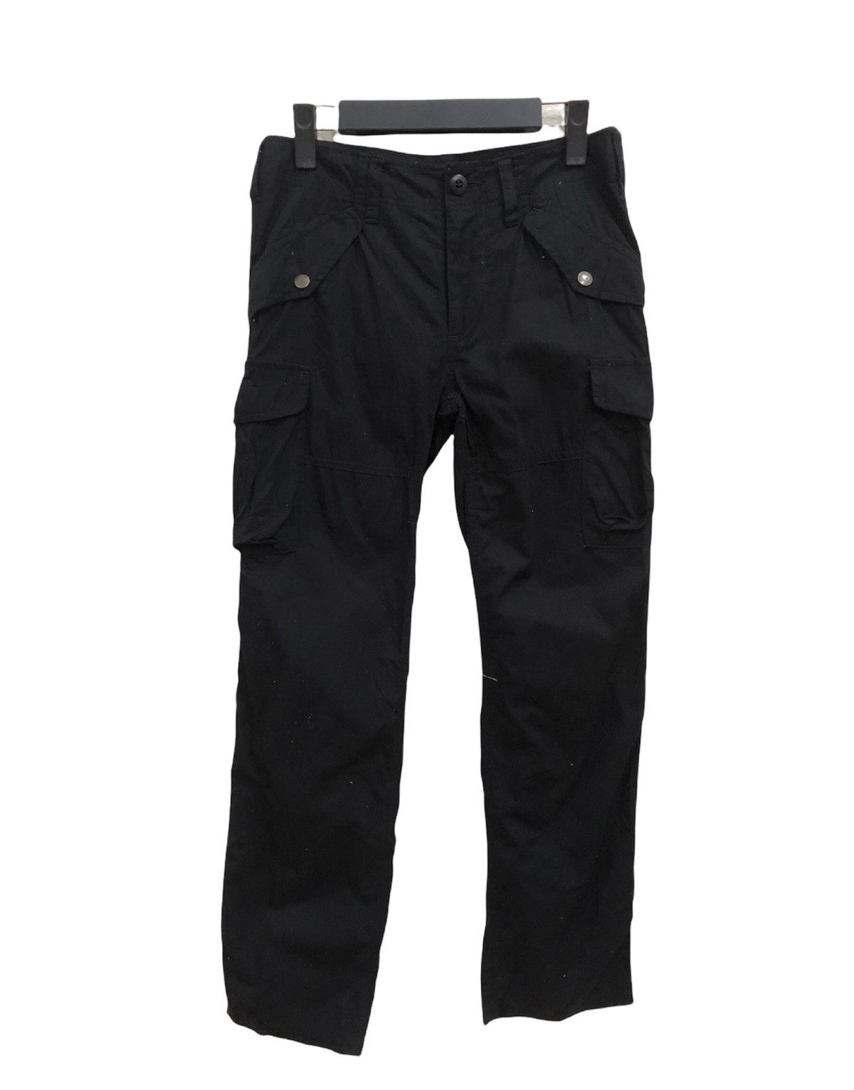 Japanese Brand Spickandspan Tactical Multipocket Cargo Pant