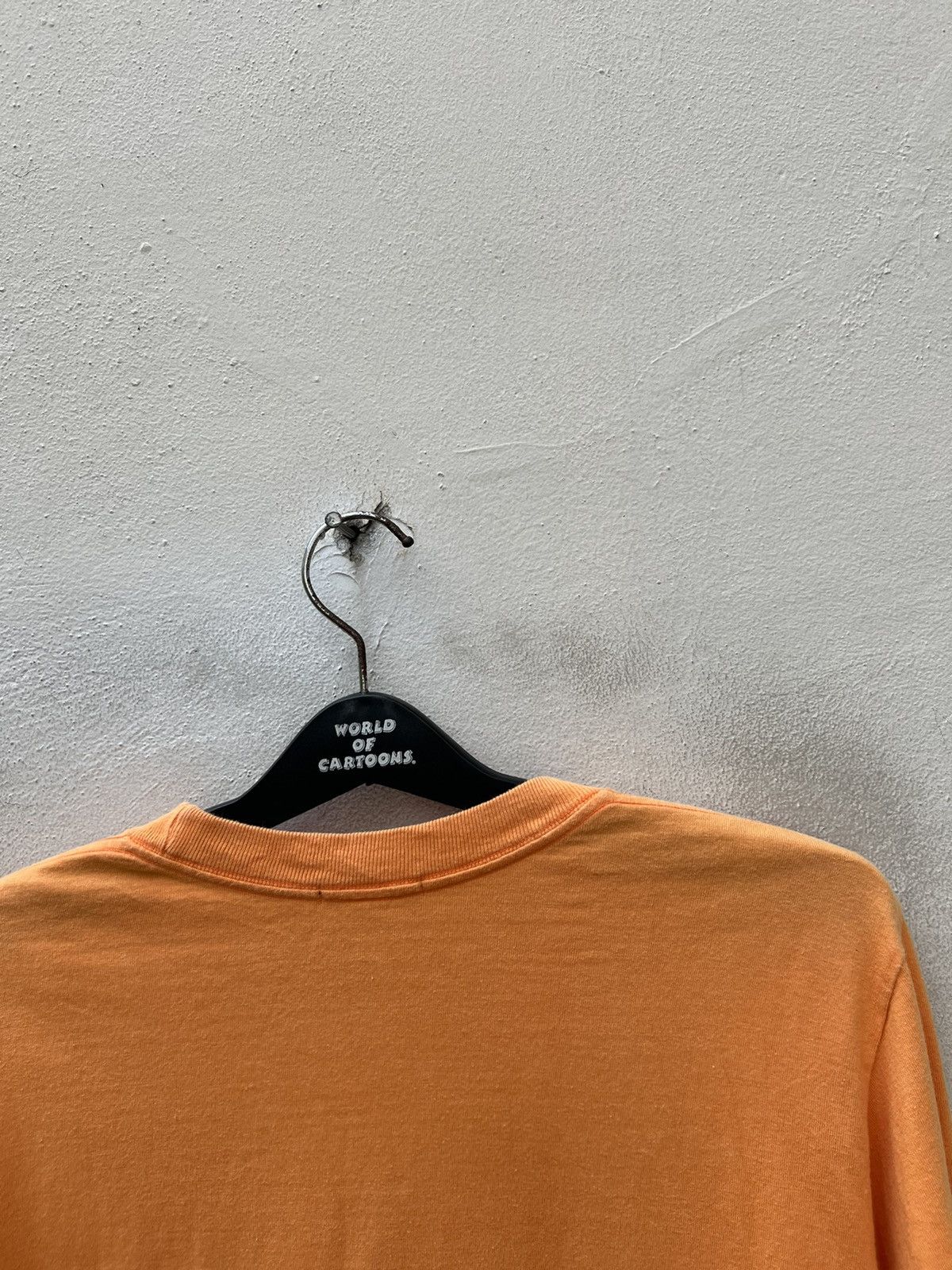 Vintage Vintage 90s Ozone Rocks Organic Cotton Dragons 🐉 t shirt Size US L / EU 52-54 / 3 - 13 Thumbnail