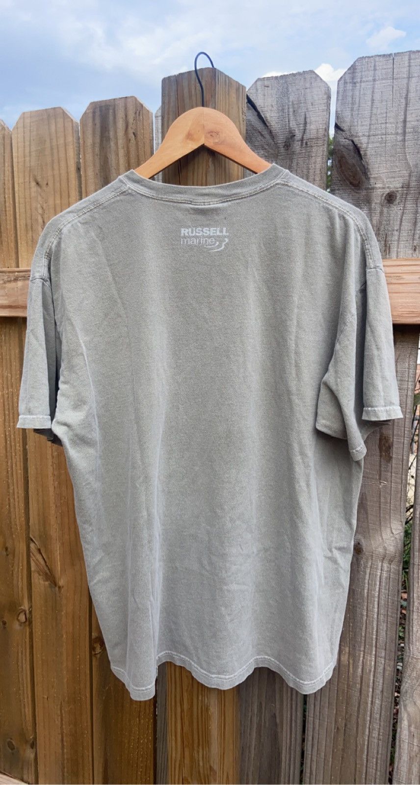 Anvil × Vintage • Vintage Kowaliga Marina Lake Martin Alabama Tee • Size US L / EU 52-54 / 3 - 2 Thumbnail