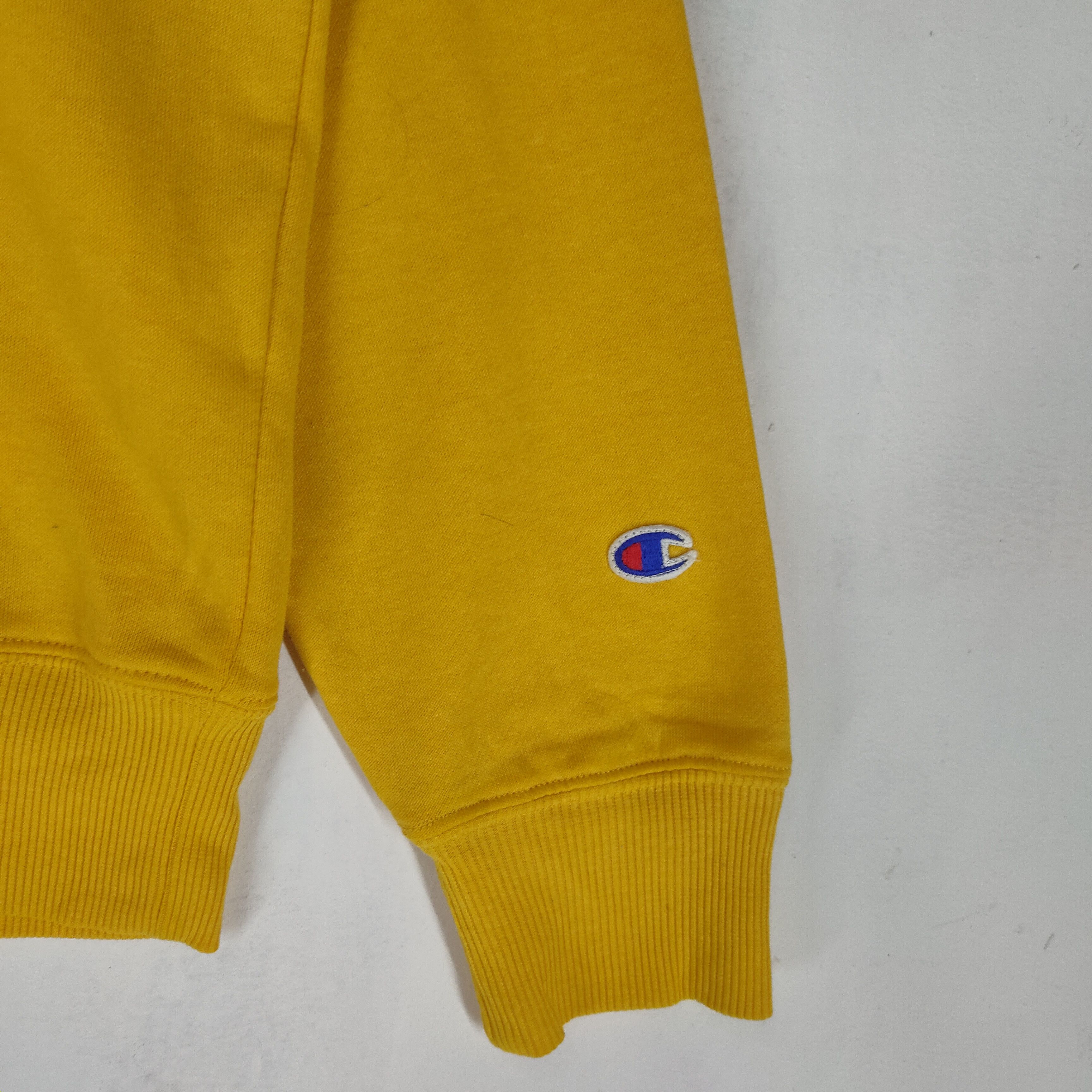 Champion Vintage CHAMPION BALTIMORE MARYLAND Big Logo Sweatshirt Size US M / EU 48-50 / 2 - 7 Thumbnail