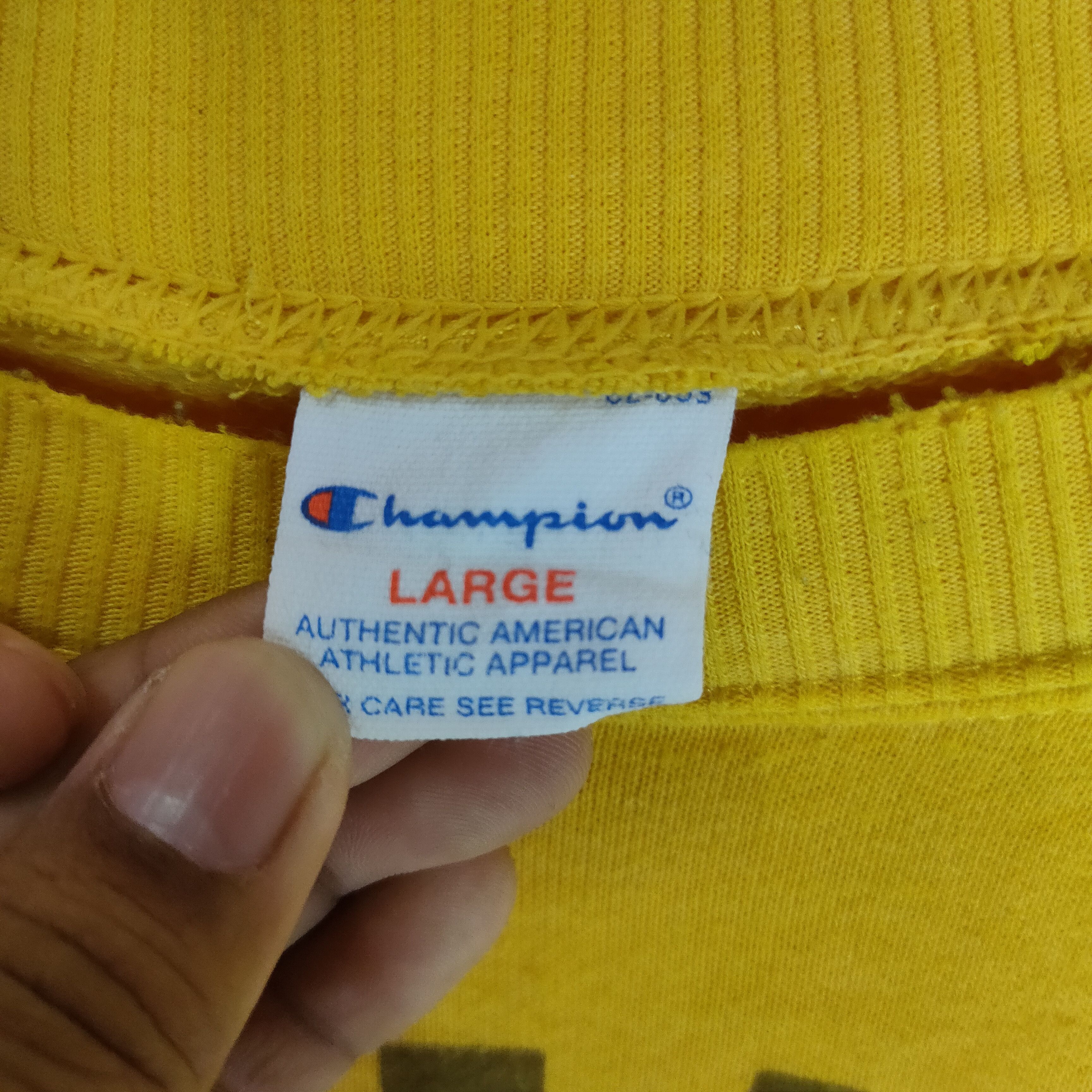 Champion Vintage CHAMPION BALTIMORE MARYLAND Big Logo Sweatshirt Size US M / EU 48-50 / 2 - 5 Thumbnail