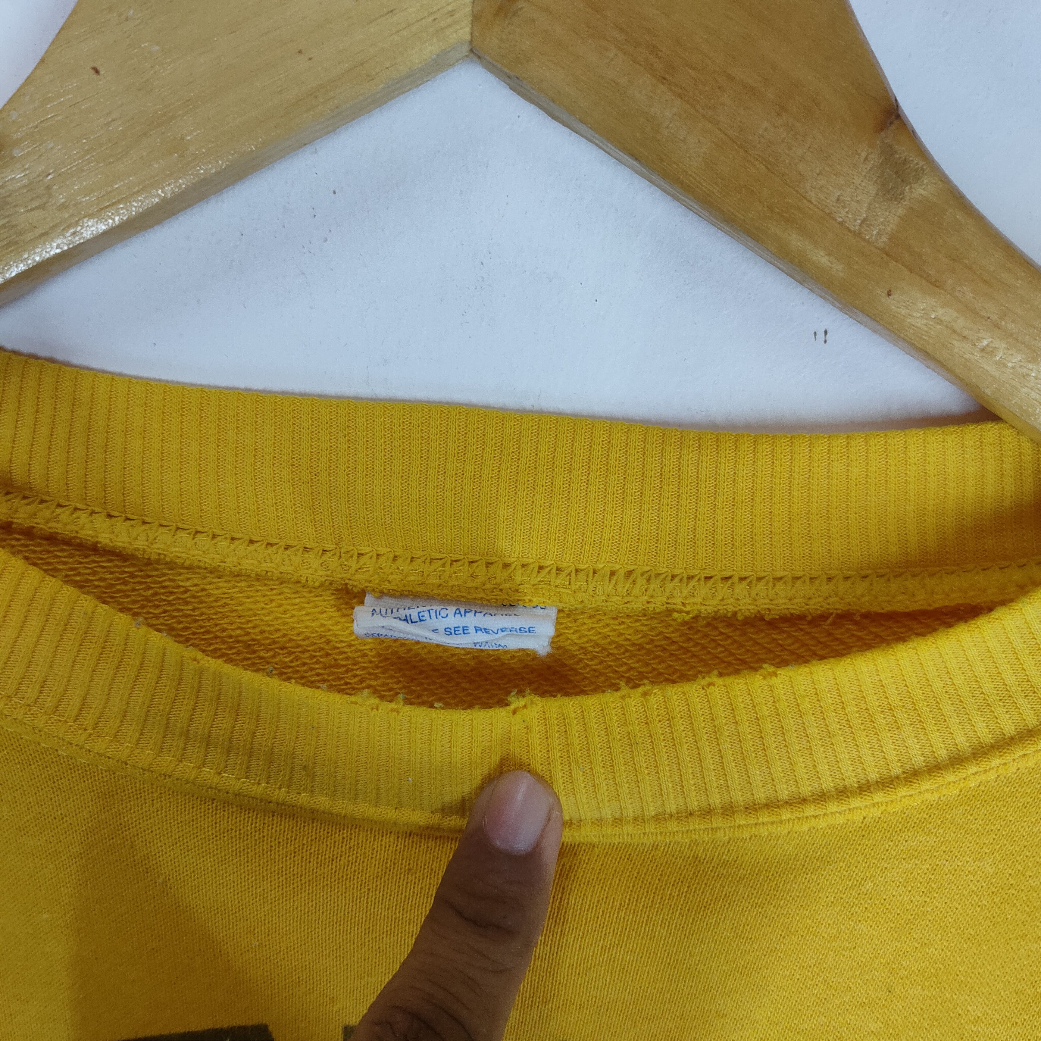 Champion Vintage CHAMPION BALTIMORE MARYLAND Big Logo Sweatshirt Size US M / EU 48-50 / 2 - 4 Thumbnail