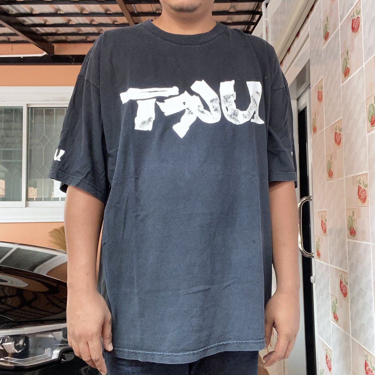 Rap Tees Rare Vintage 90s Tru Size US XXL / EU 58 / 5 - 1 Thumbnail