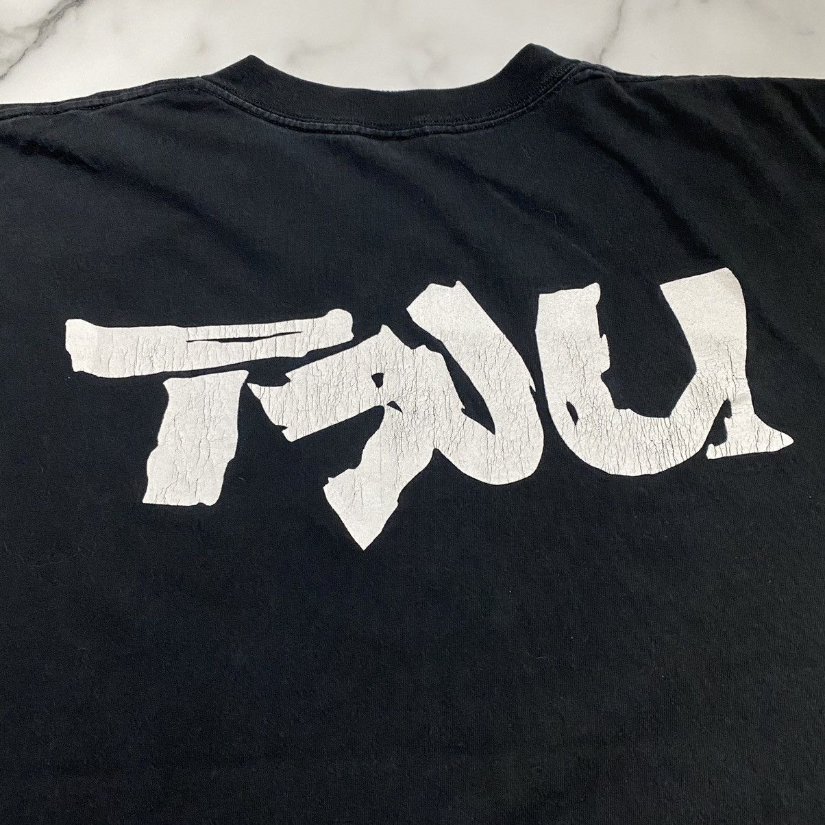 Rap Tees Rare Vintage 90s Tru Size US XXL / EU 58 / 5 - 3 Thumbnail