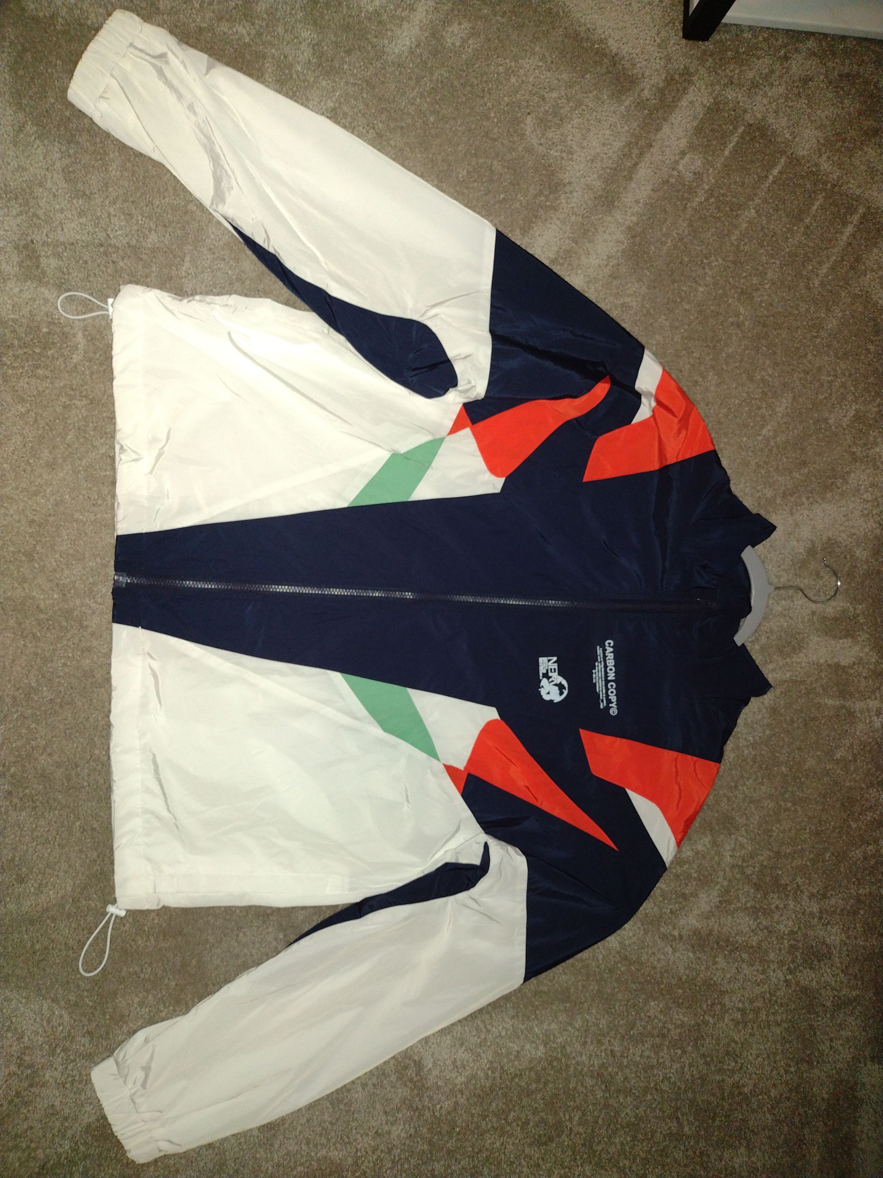 Japanese Brand REI (PLUGSUIT) WINDBREAKER Grailed