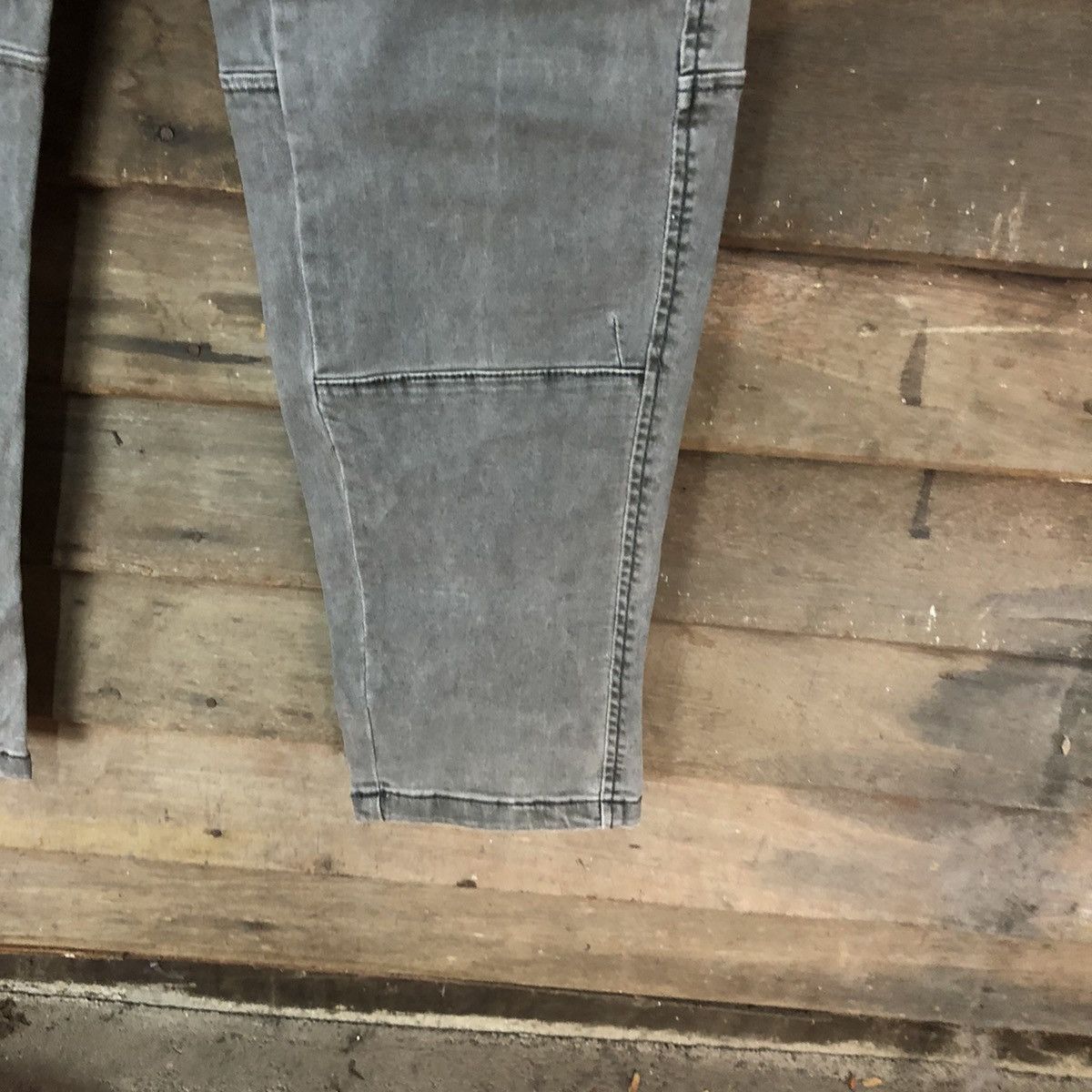 Faded Glory DMOK Grey faded tactical utility Cargo Pants #3349 Size US 34 / EU 50 - 9 Thumbnail