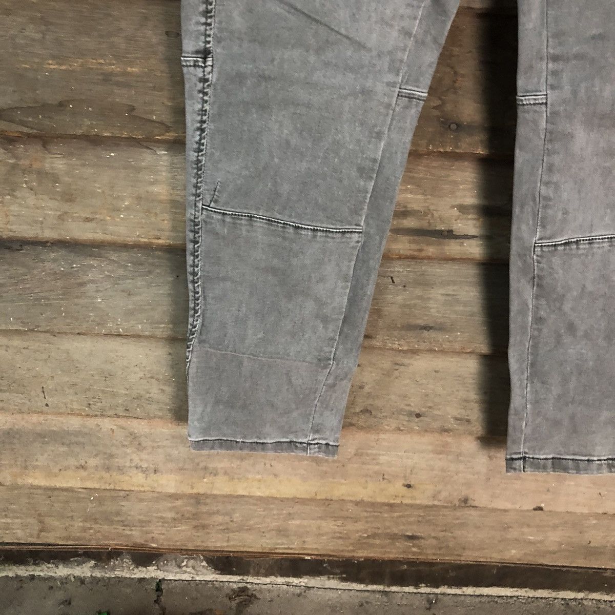 Faded Glory DMOK Grey faded tactical utility Cargo Pants #3349 Size US 34 / EU 50 - 8 Thumbnail