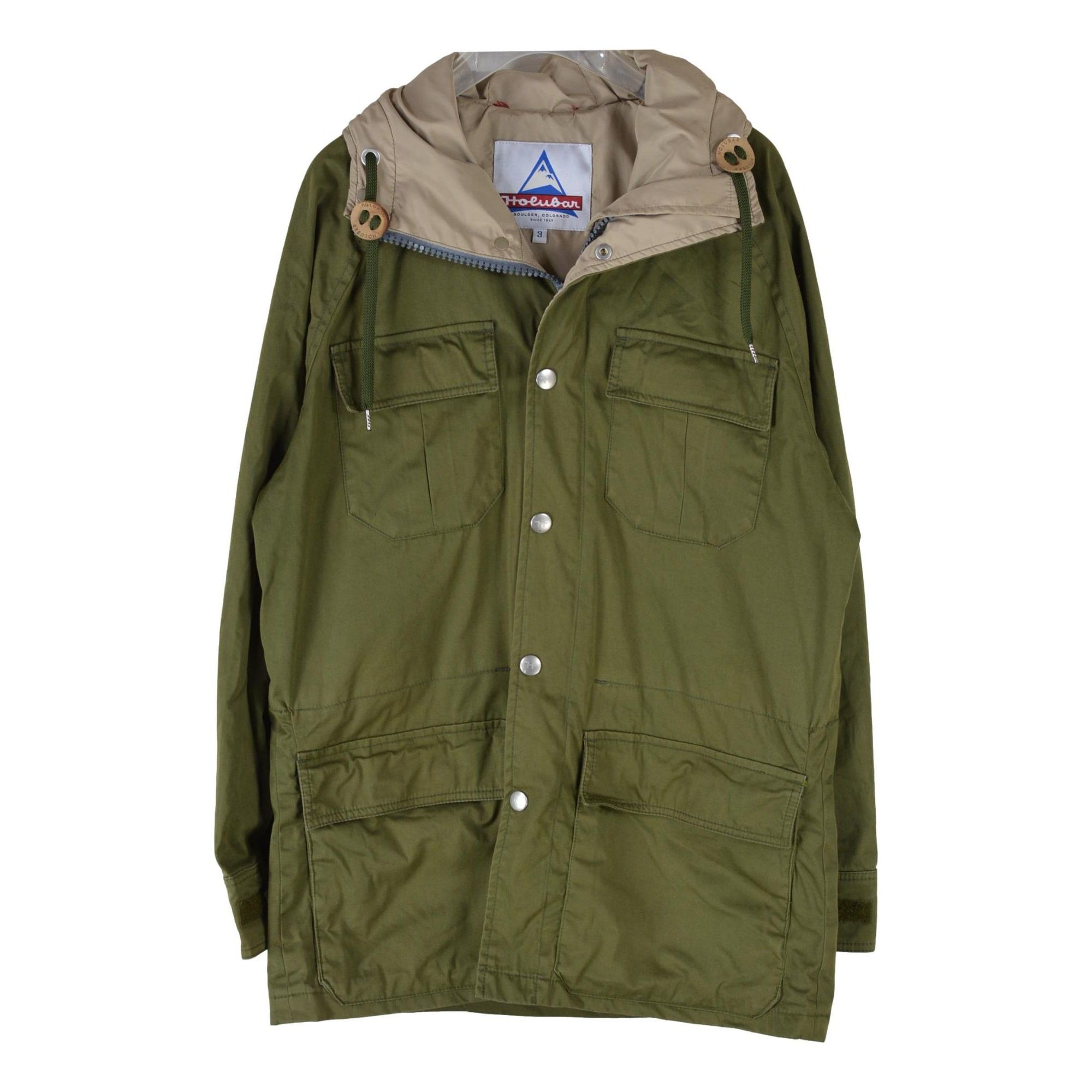Holubar Holubar Deer Hunting Green Men's Hunting Jacket Size M Grailed