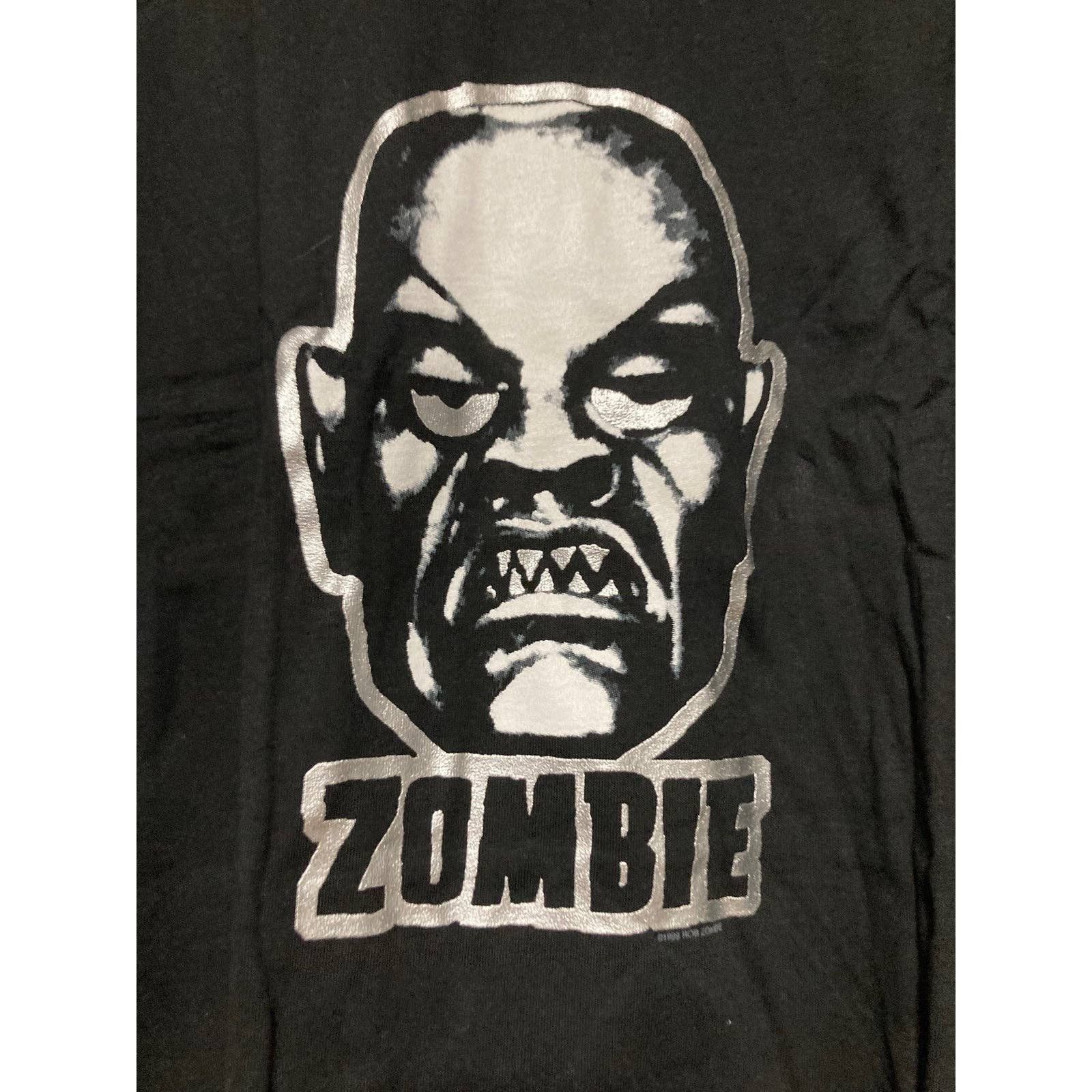 Vintage Rob Zombie 1999 robot head shirt xl xxl winterland Size US XL / EU 56 / 4 - 2 Thumbnail