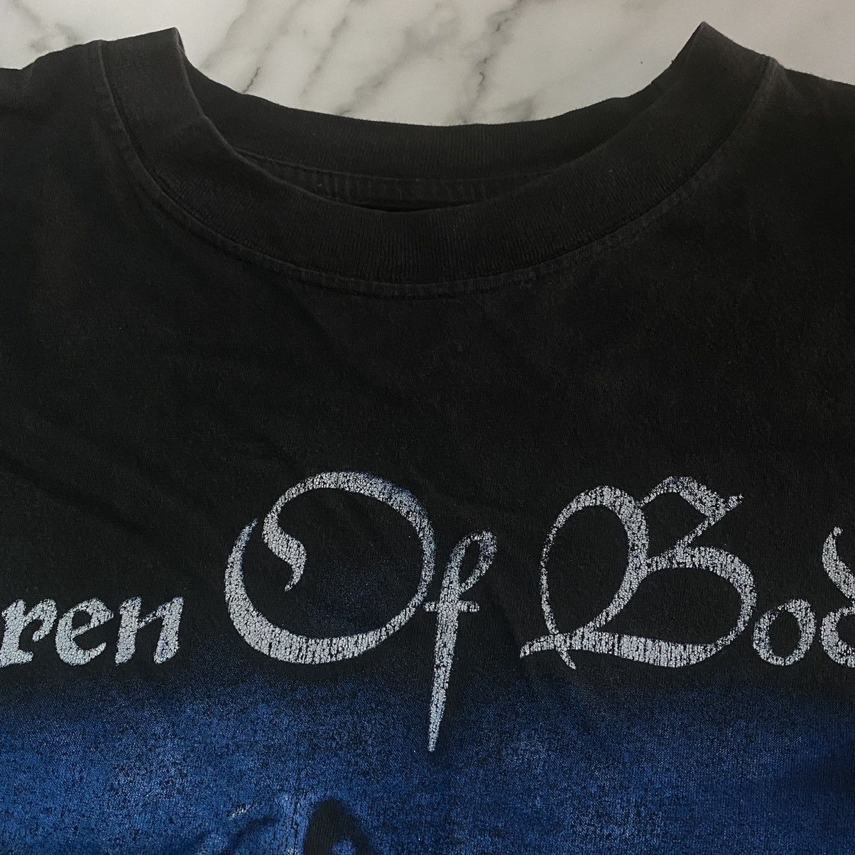 Band Tees × Vintage Vintage 2000 Children of Bodom - Follow the Reaper Size US XL / EU 56 / 4 - 5 Thumbnail