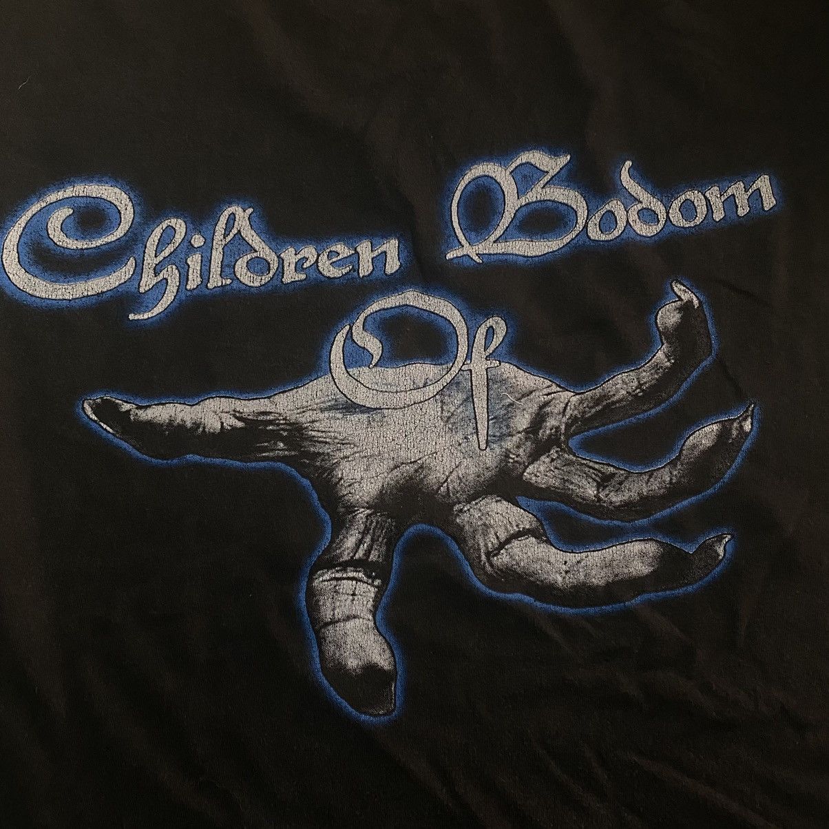 Band Tees × Vintage Vintage 2000 Children of Bodom - Follow the Reaper Size US XL / EU 56 / 4 - 4 Thumbnail