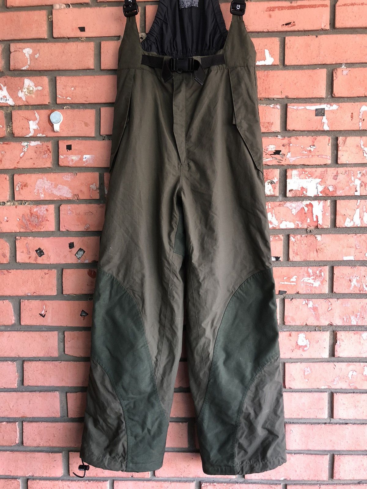 Aigle aigle x thinsulate 3M skin pants Size US 32 / EU 48 - 2 Thumbnail