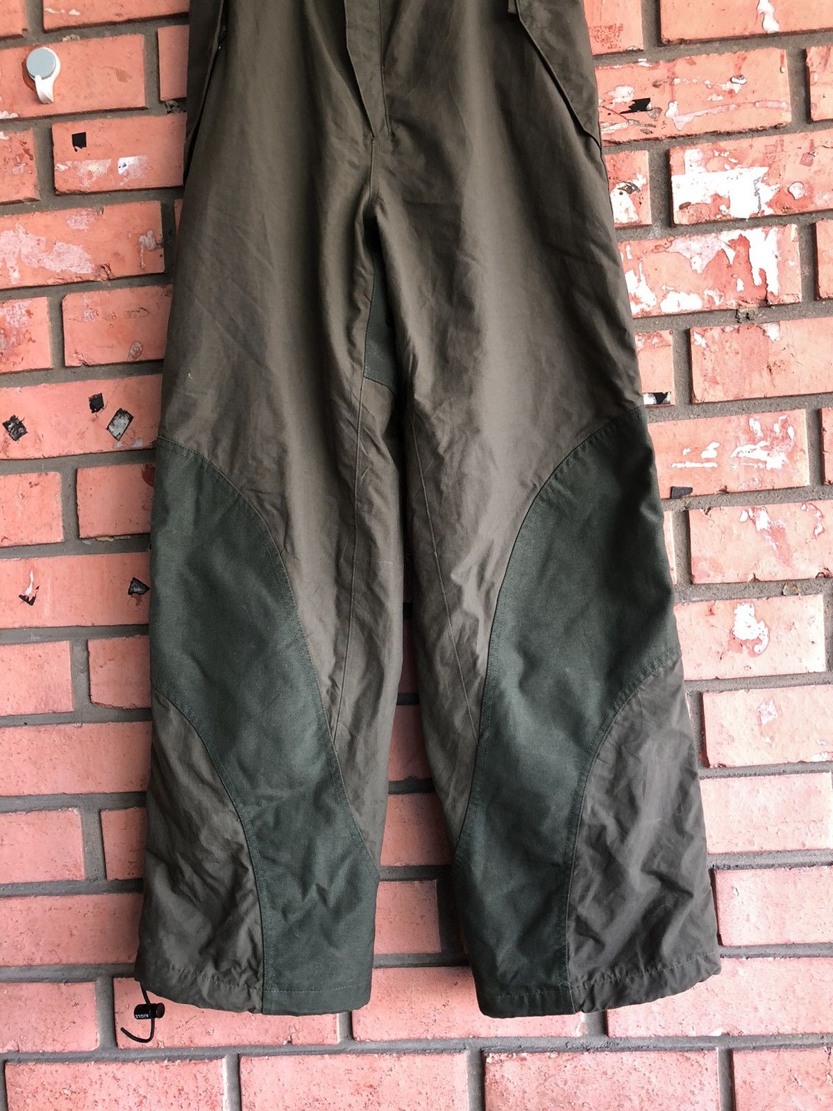 Aigle aigle x thinsulate 3M skin pants Size US 32 / EU 48 - 5 Thumbnail