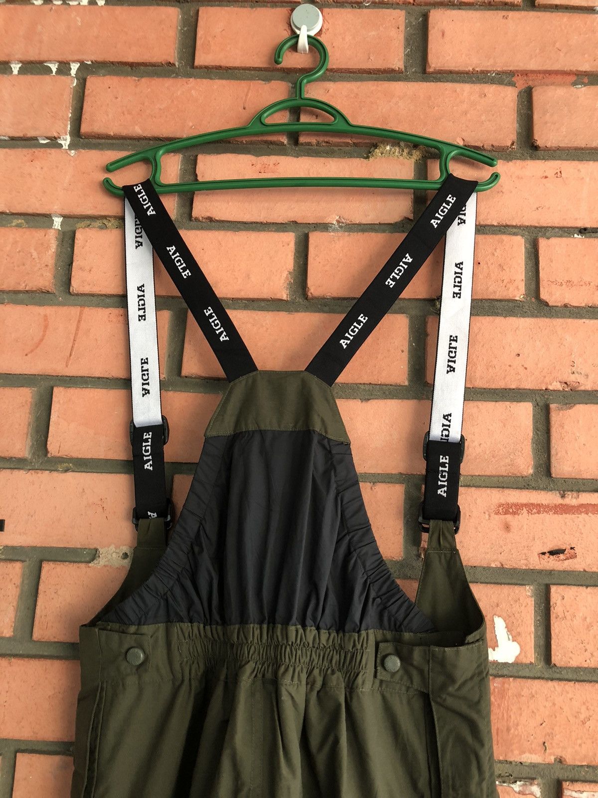 Aigle aigle x thinsulate 3M skin pants Size US 32 / EU 48 - 9 Thumbnail