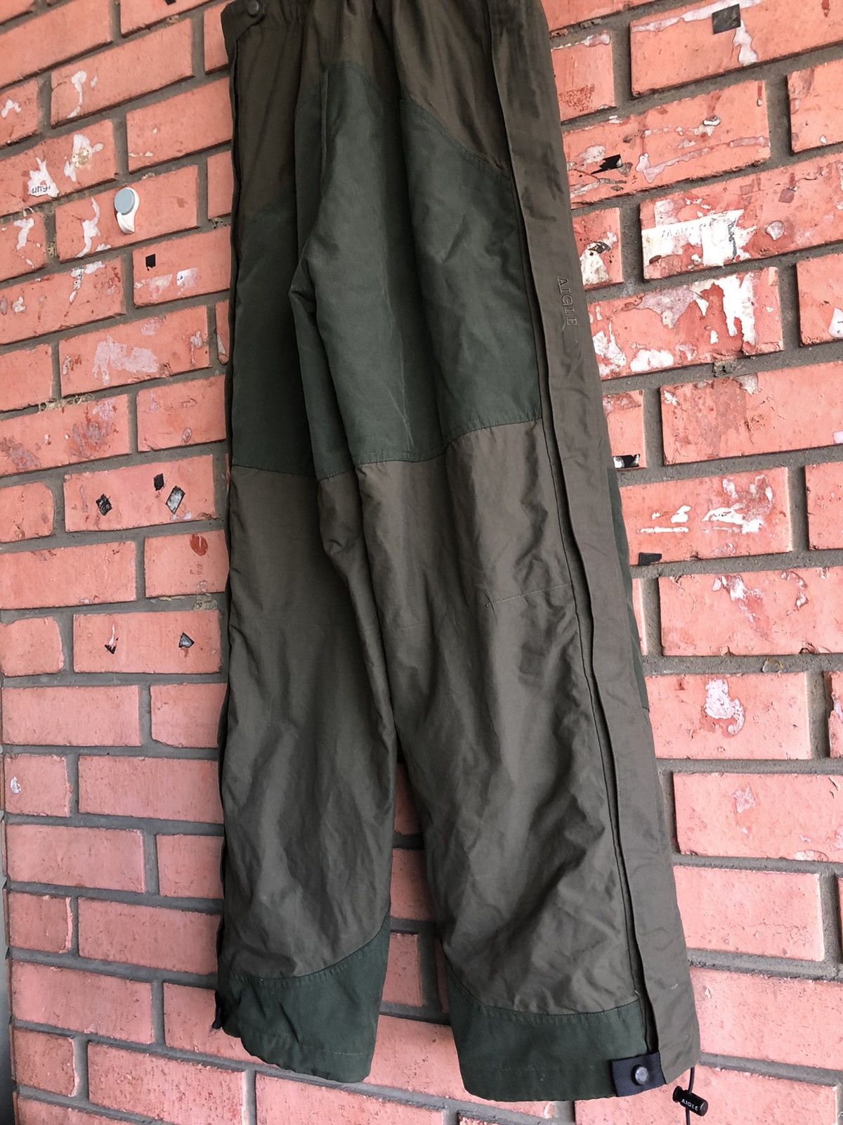 Aigle aigle x thinsulate 3M skin pants Size US 32 / EU 48 - 8 Thumbnail