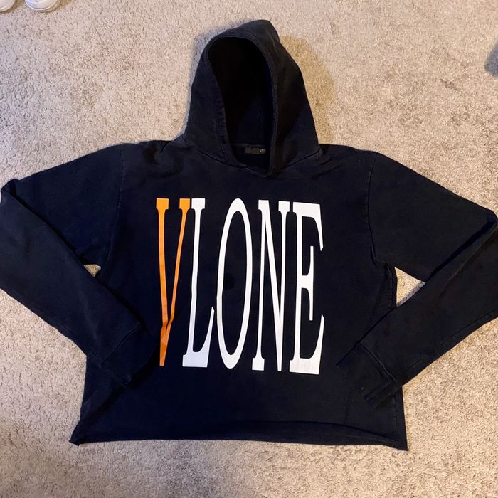 Vlone hoodie outlet original