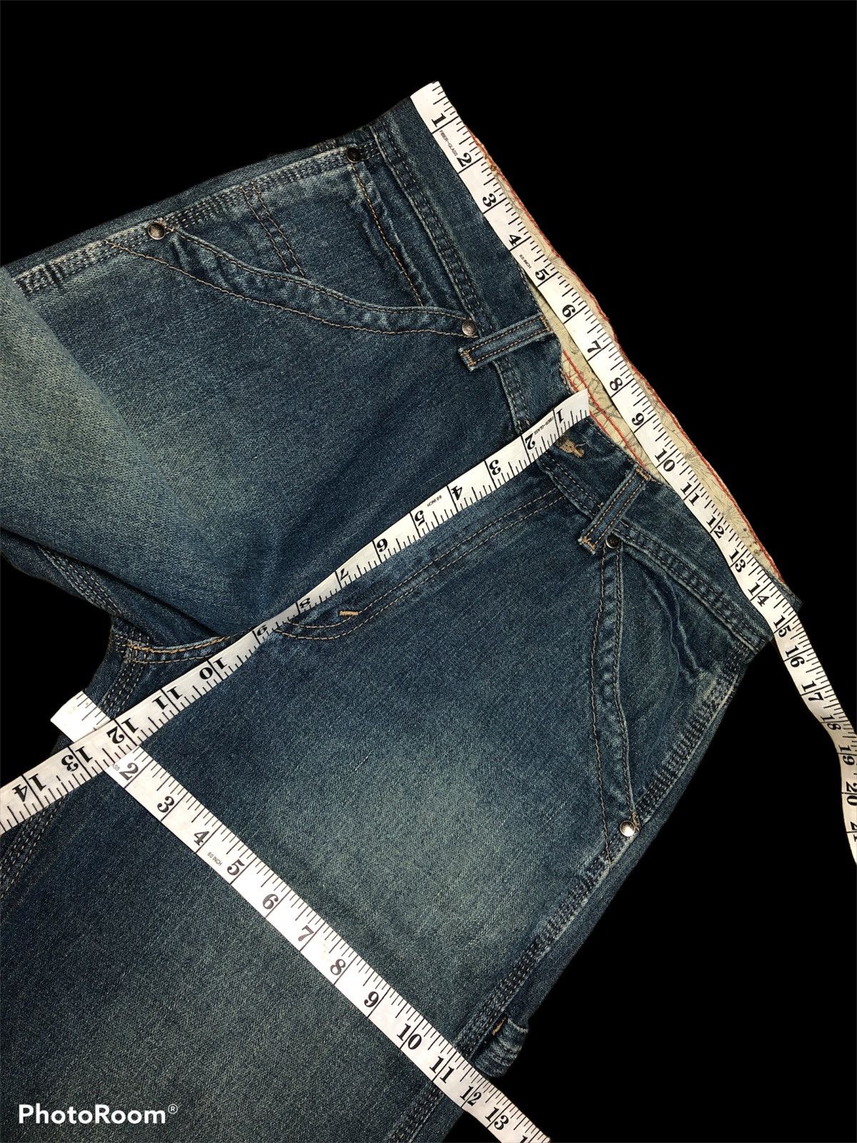 Levi's BAGGY⚡️⚡️LEVIS RED TAB CARPENTER JEANS Size US 30 / EU 46 - 5 Thumbnail