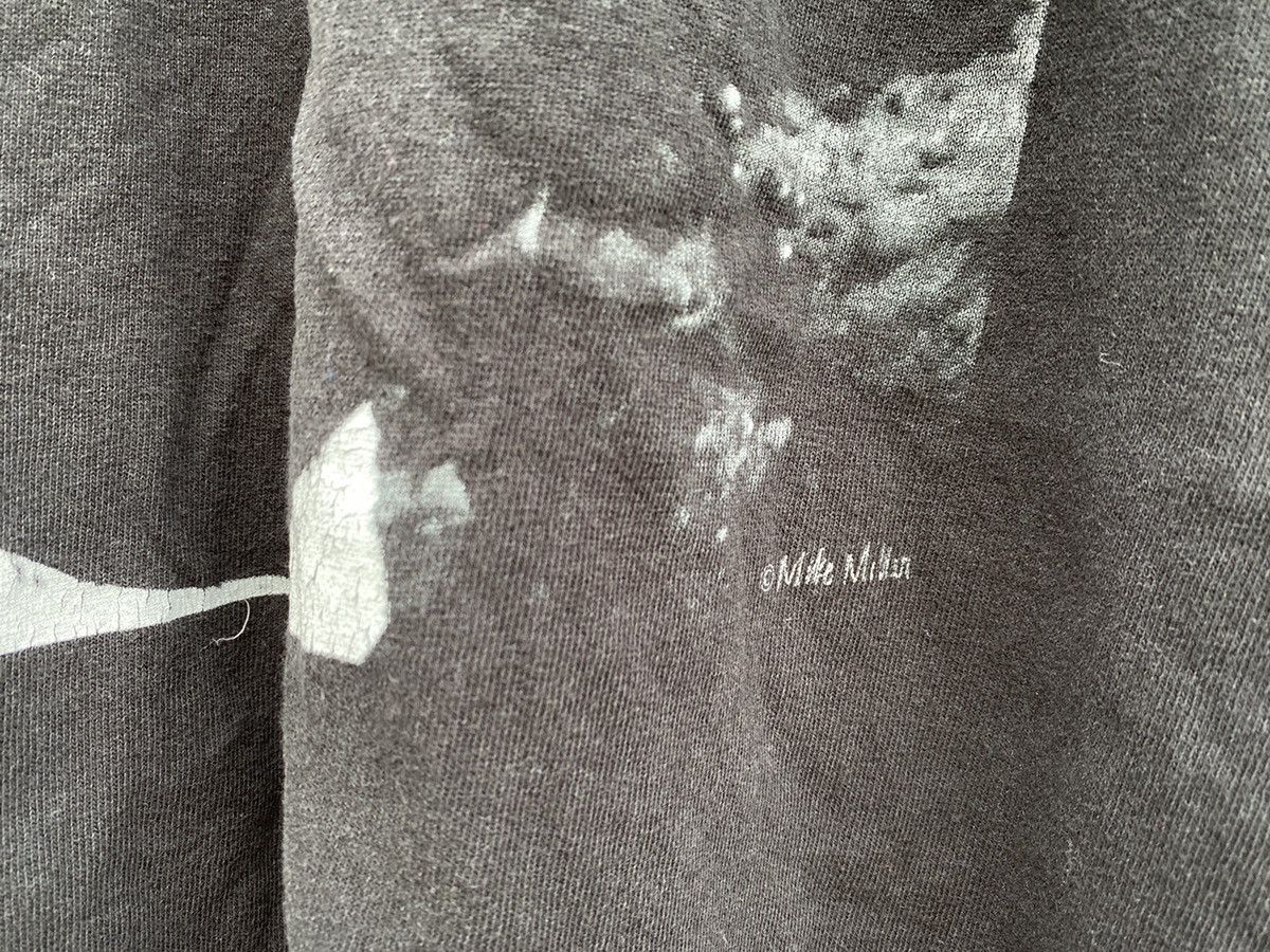 Makaveli Very Rare Vintage Tupac Shakur American Rapper T Shirt Size US XL / EU 56 / 4 - 4 Thumbnail