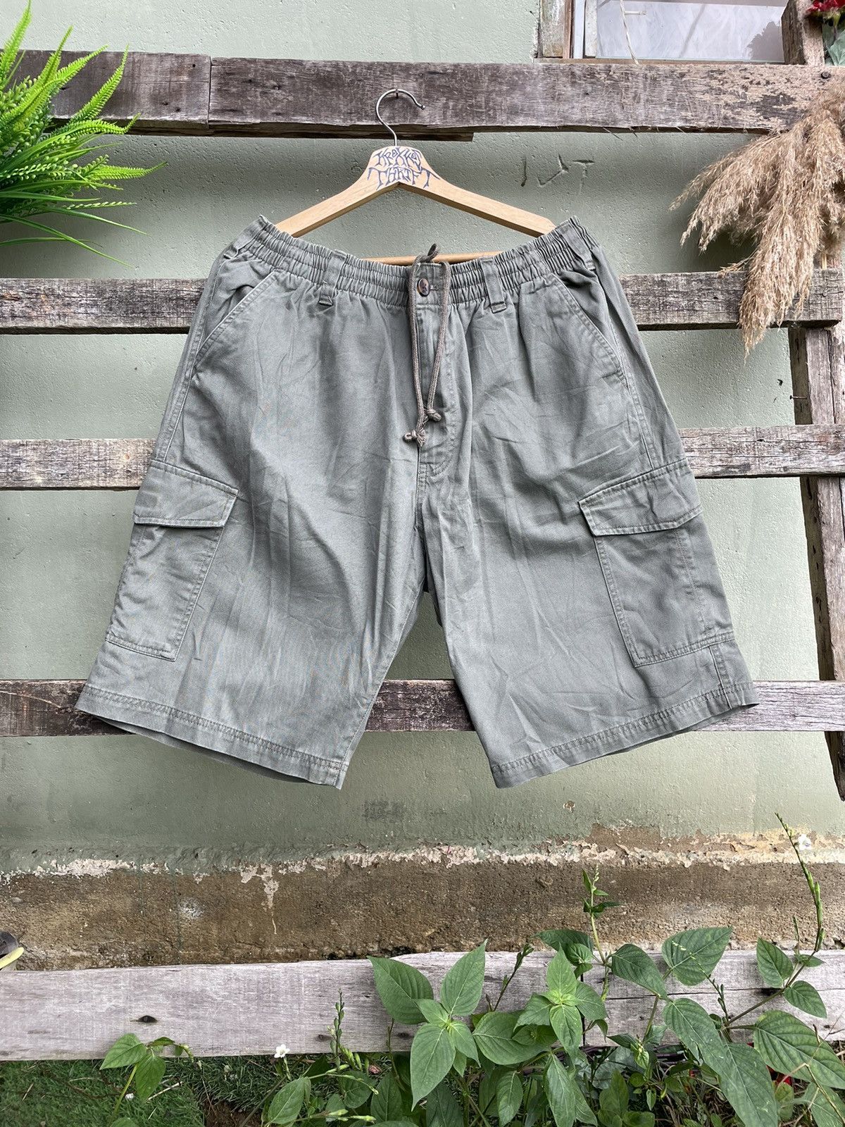 Vintage Cargo Shorts Pants