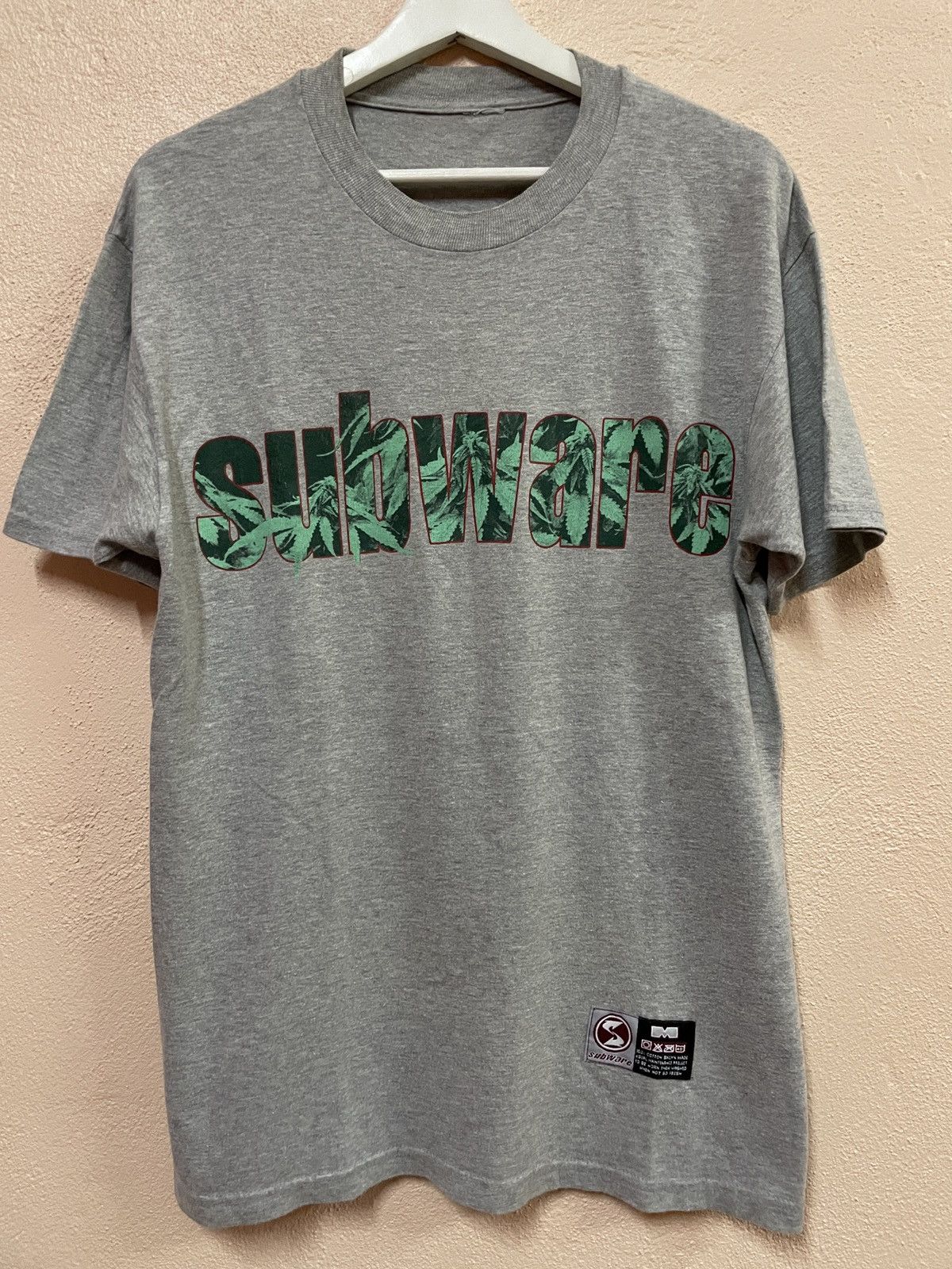 Futura Archival Subware Gravity art by Stash Futura weed Cannabis Size US M / EU 48-50 / 2 - 2 Thumbnail