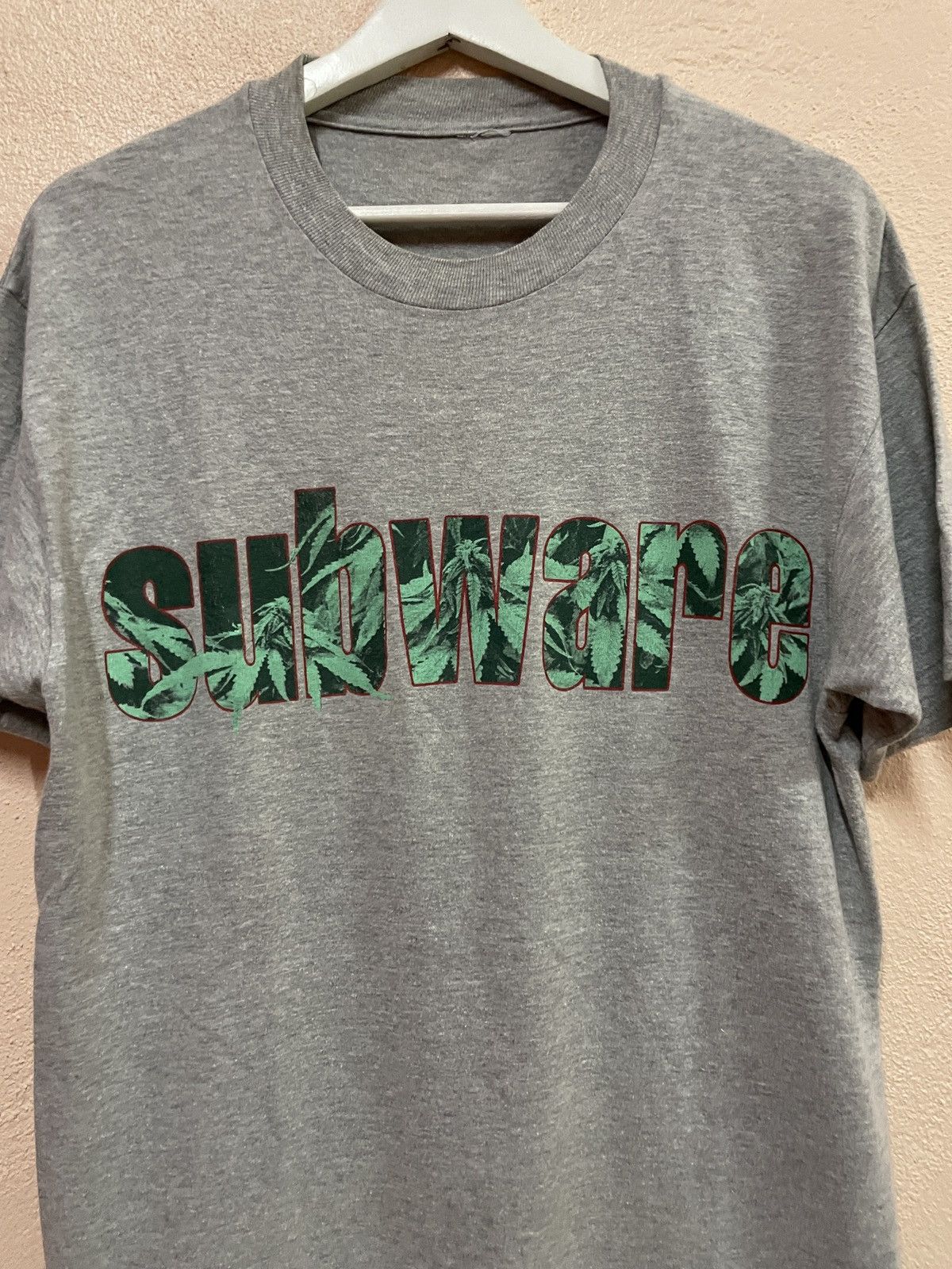 Futura Archival Subware Gravity art by Stash Futura weed Cannabis Size US M / EU 48-50 / 2 - 3 Thumbnail