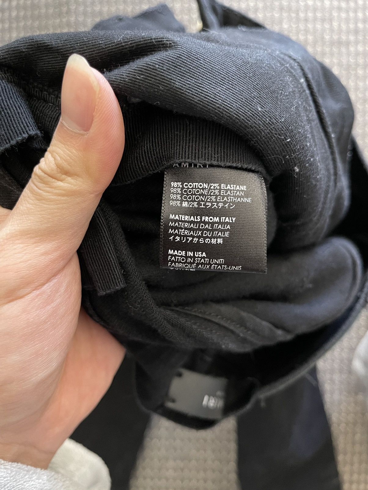 2018 Distressed Jeans