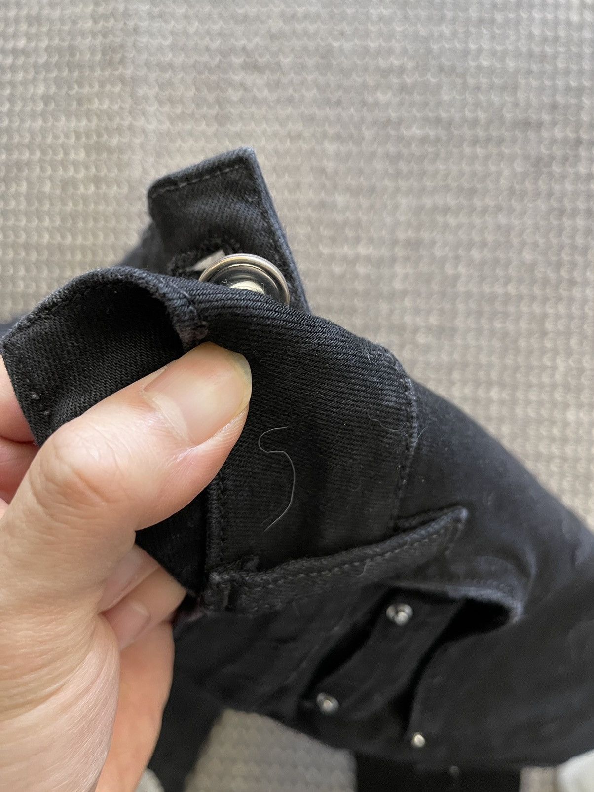 2018 Distressed Jeans