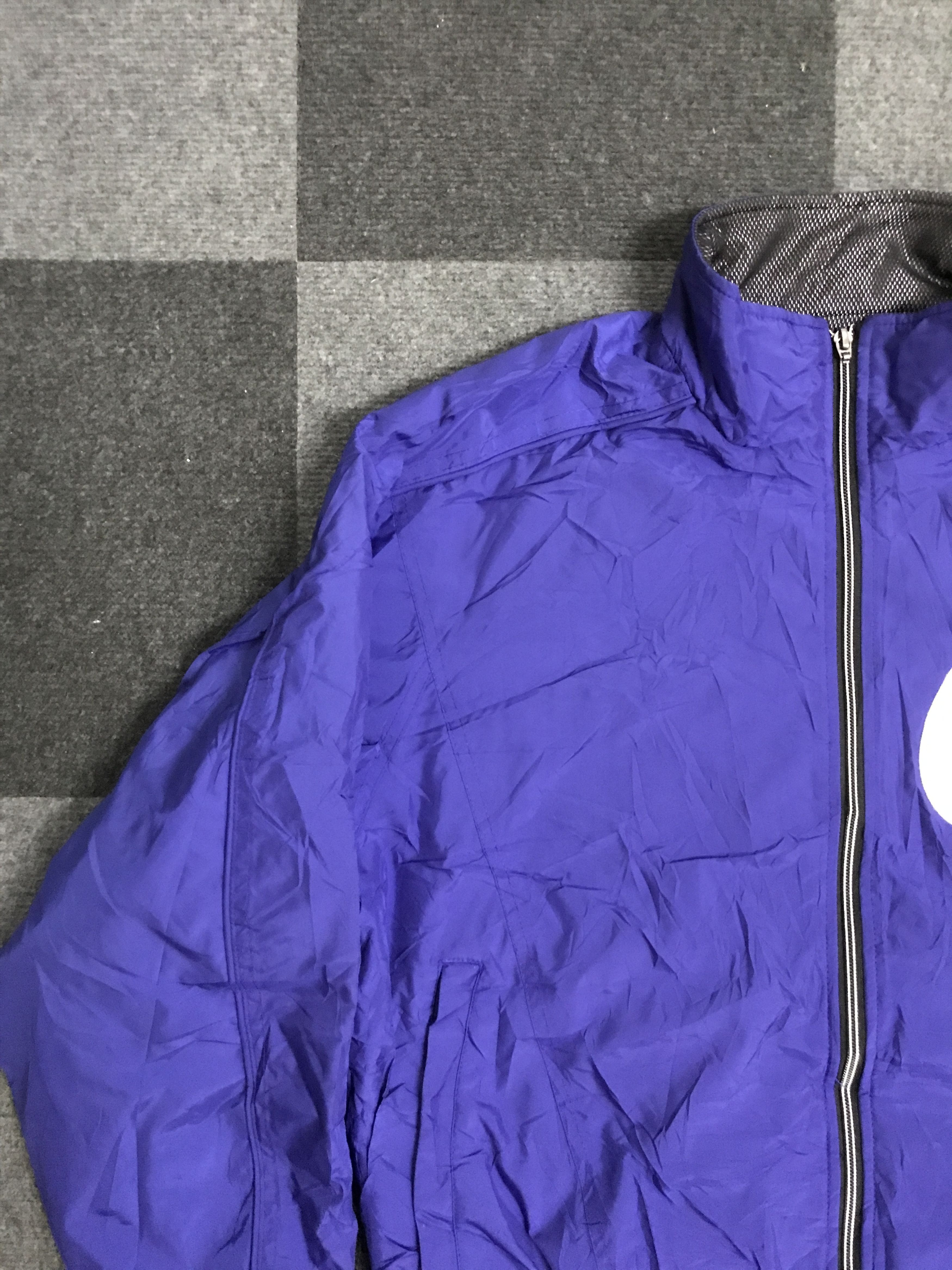 Descente J47 Vintage DESCENTE Japan Sportwear Jacket Size US XL / EU 56 / 4 - 3 Thumbnail