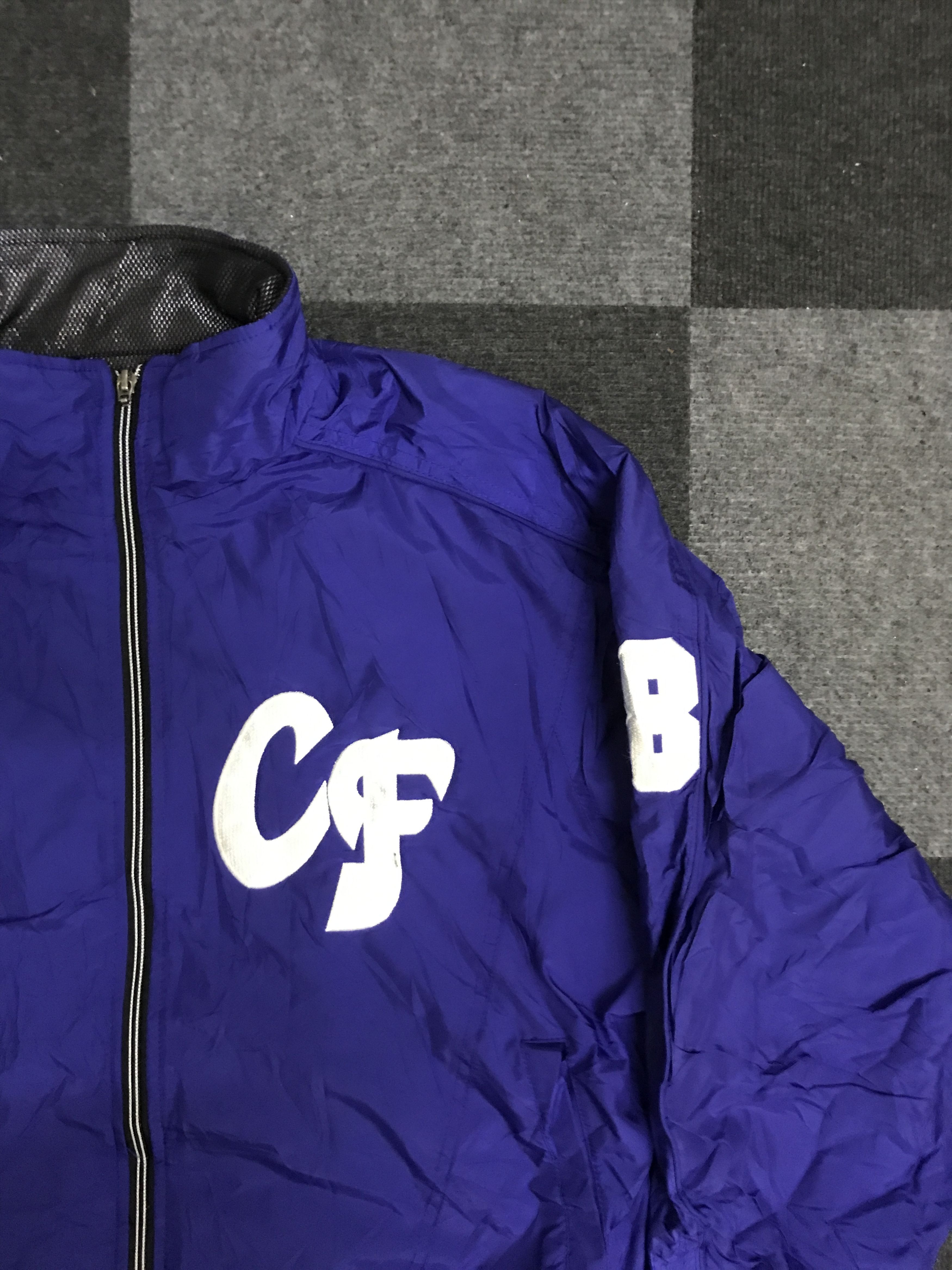 Descente J47 Vintage DESCENTE Japan Sportwear Jacket Size US XL / EU 56 / 4 - 2 Thumbnail