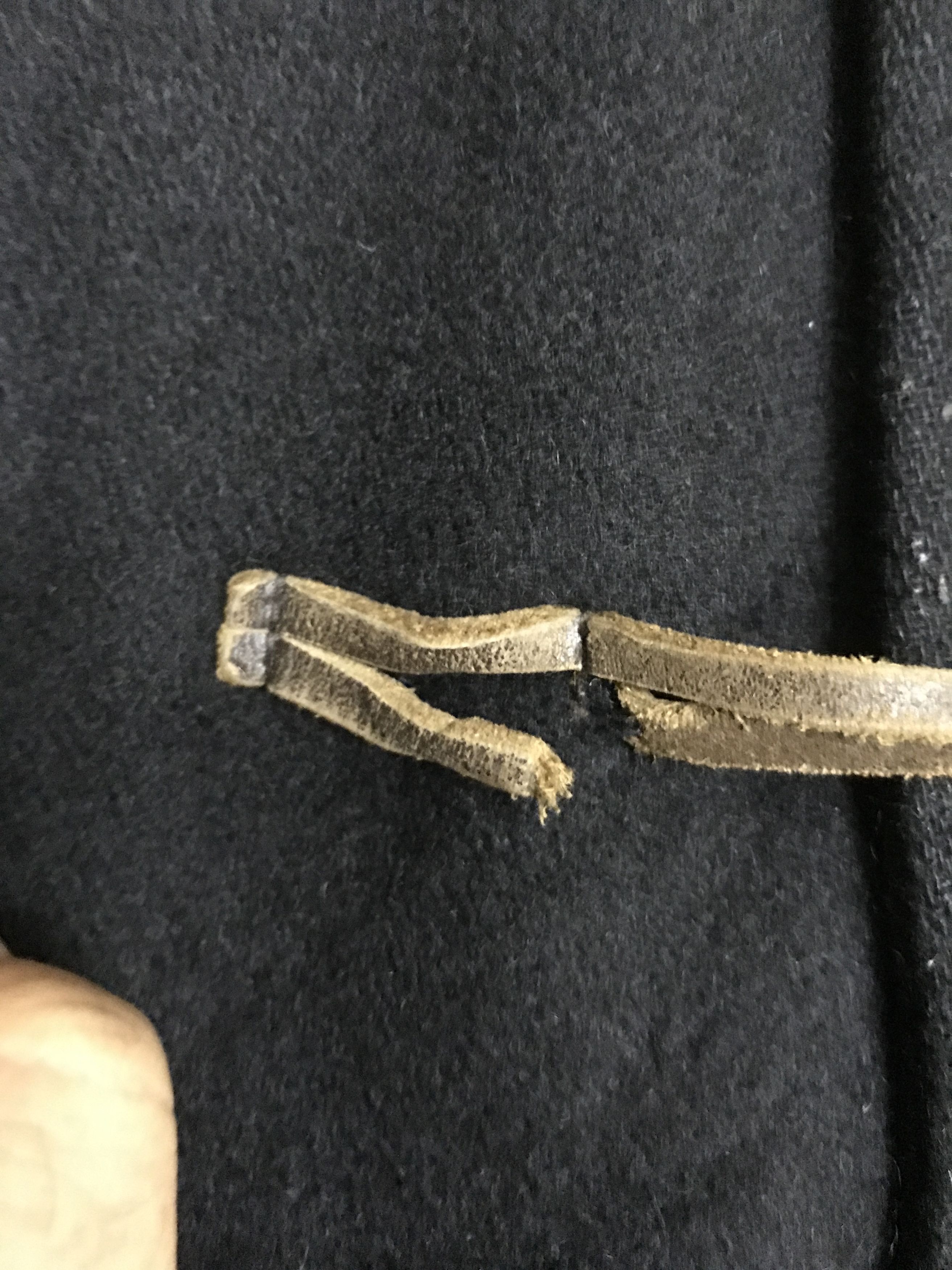 Japanese Brand JW24 CIAO PANIC Japan Wool Hoodie Duffle Coat Size US M / EU 48-50 / 2 - 12 Thumbnail