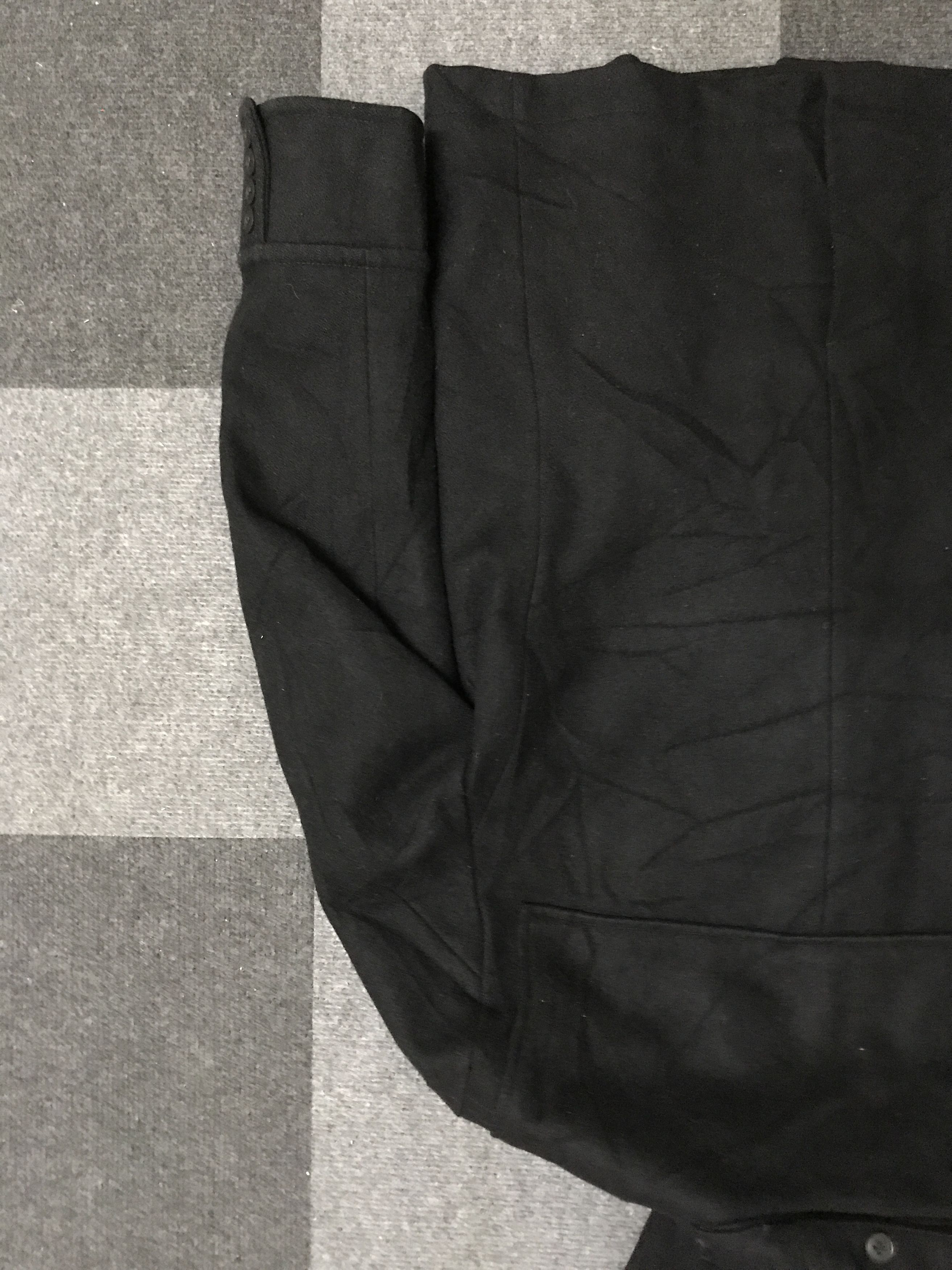 Japanese Brand JW24 CIAO PANIC Japan Wool Hoodie Duffle Coat Size US M / EU 48-50 / 2 - 9 Thumbnail