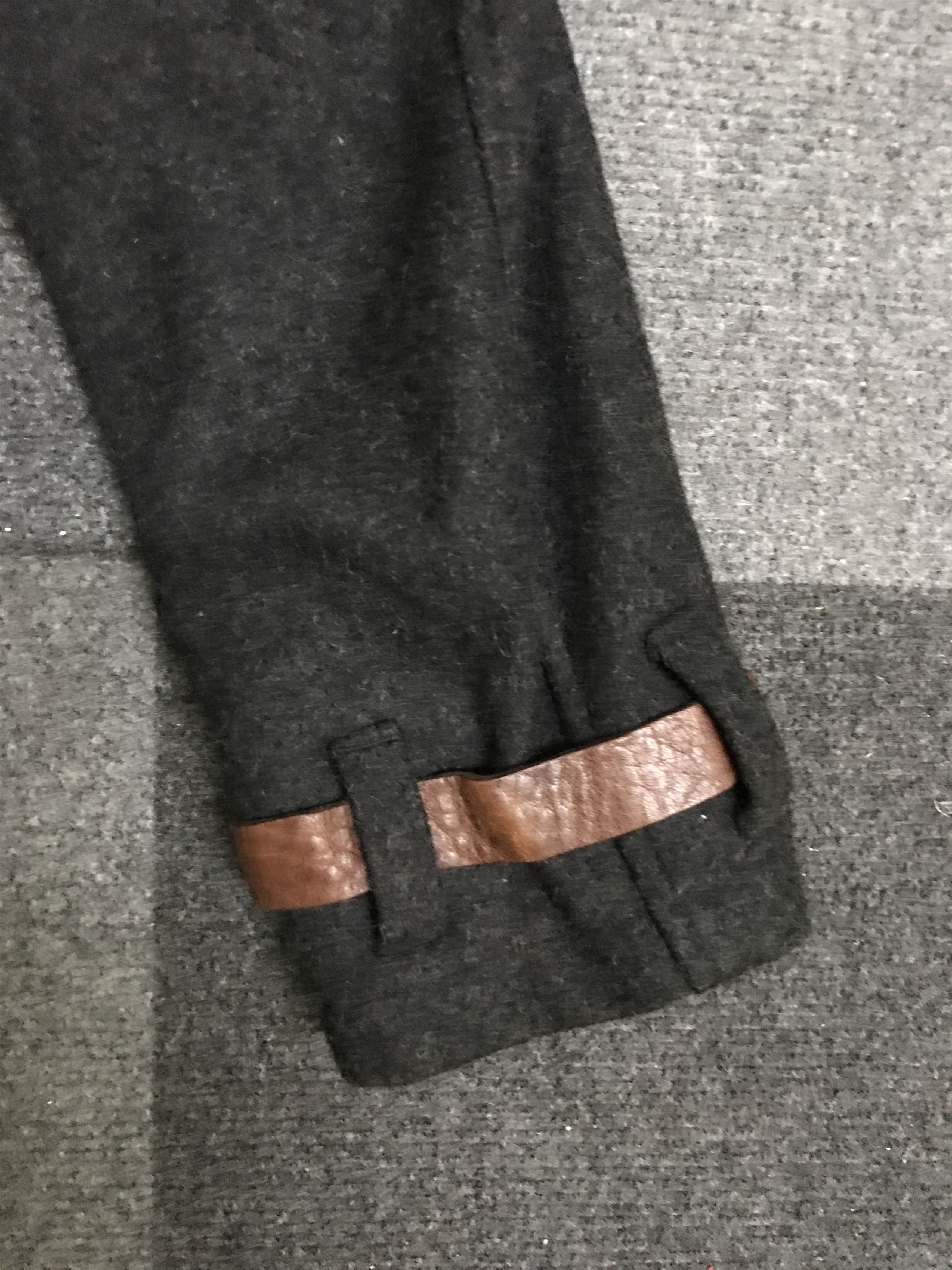 Japanese Brand × Seditionaries JW26 blutenblatt Japan Mutipockets Wool Jacket Size M / US 6-8 / IT 42-44 - 9 Thumbnail