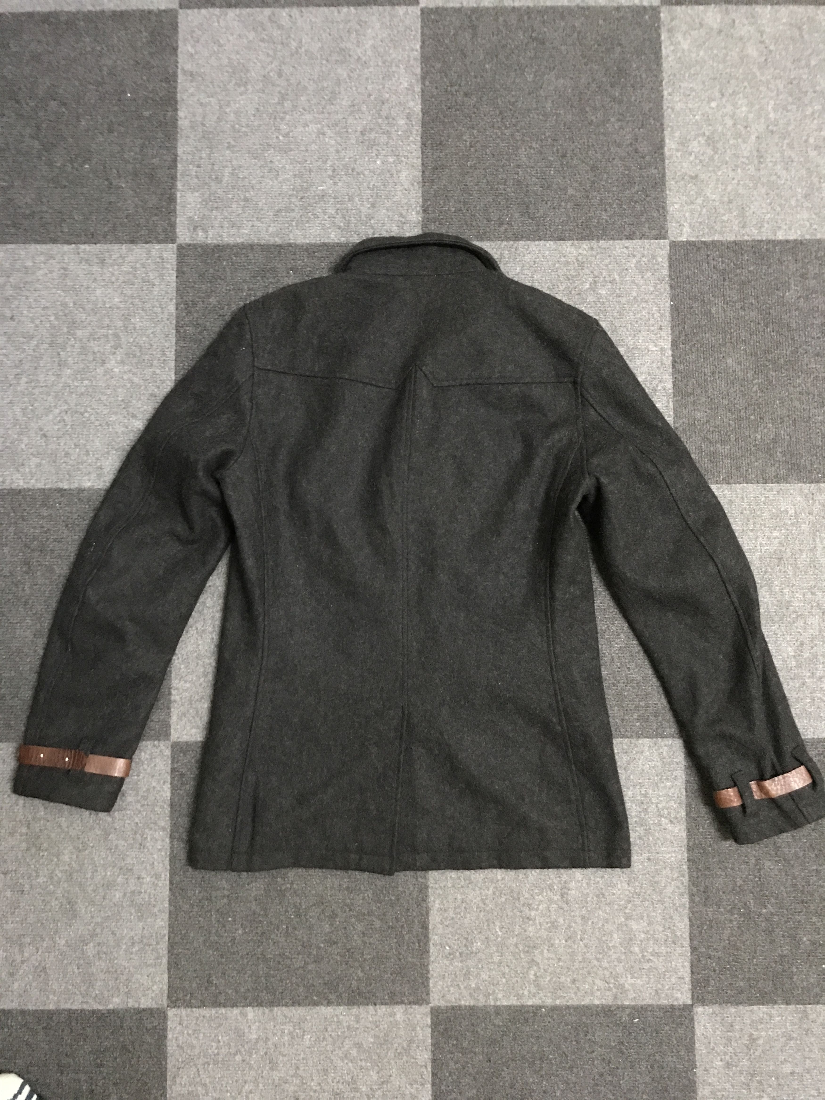 Japanese Brand × Seditionaries JW26 blutenblatt Japan Mutipockets Wool Jacket Size M / US 6-8 / IT 42-44 - 8 Thumbnail