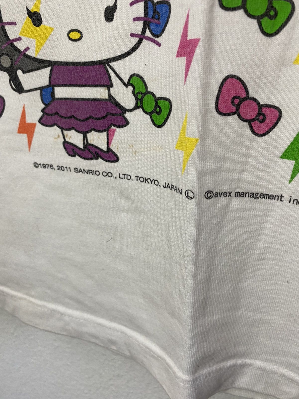 Cartoon Network × Japanese Brand hello kitty attack all around Size US S / EU 44-46 / 1 - 4 Thumbnail