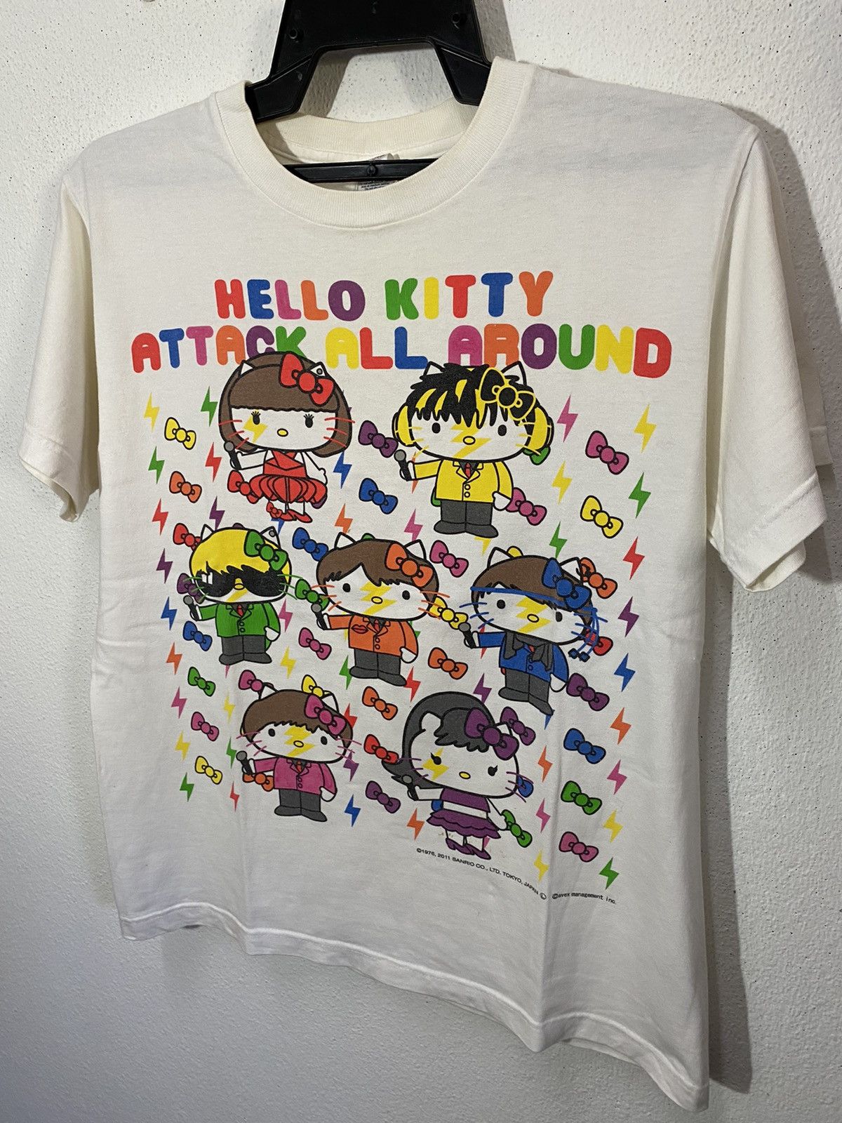 Cartoon Network × Japanese Brand hello kitty attack all around Size US S / EU 44-46 / 1 - 3 Thumbnail