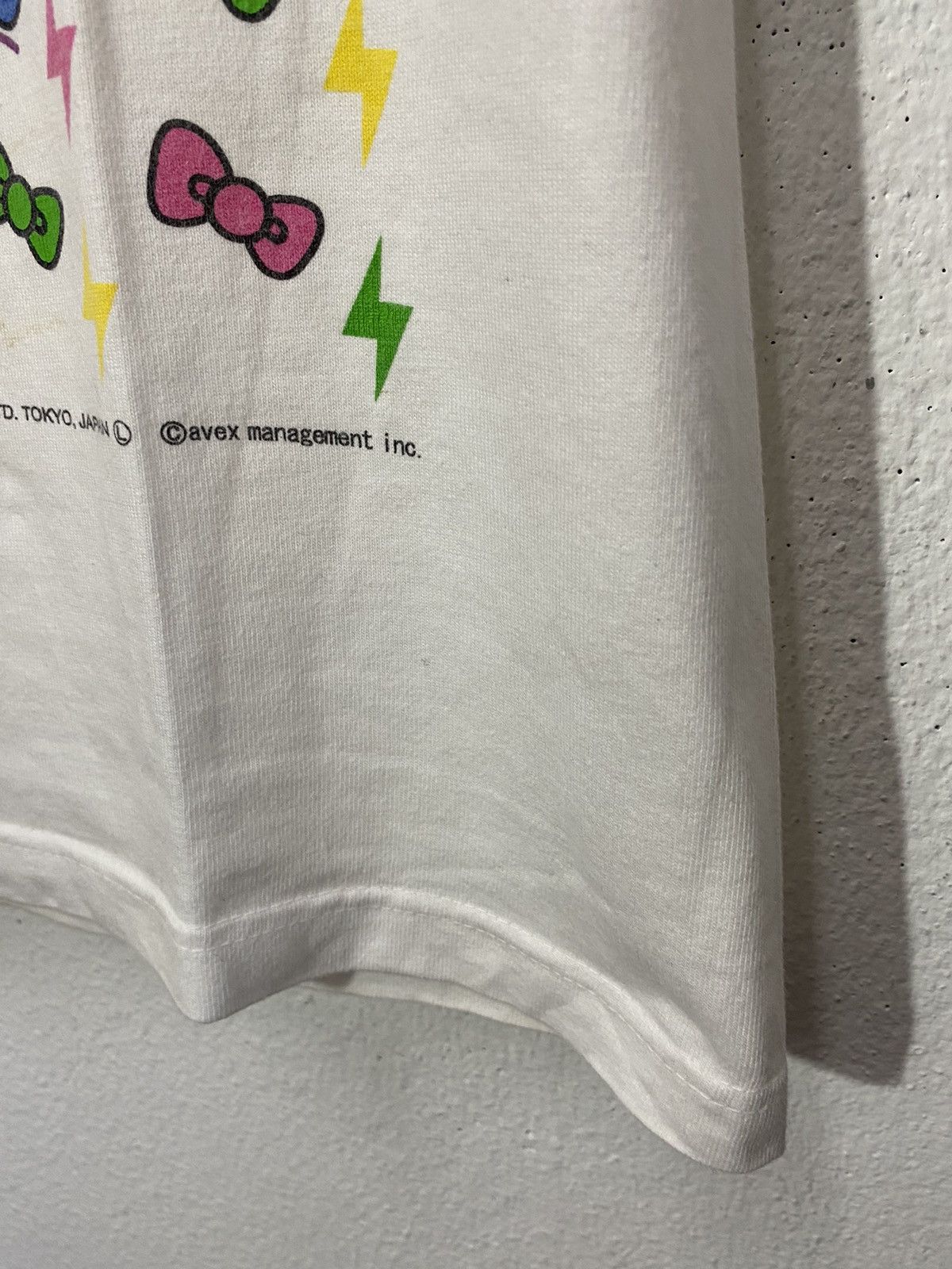 Cartoon Network × Japanese Brand hello kitty attack all around Size US S / EU 44-46 / 1 - 5 Thumbnail
